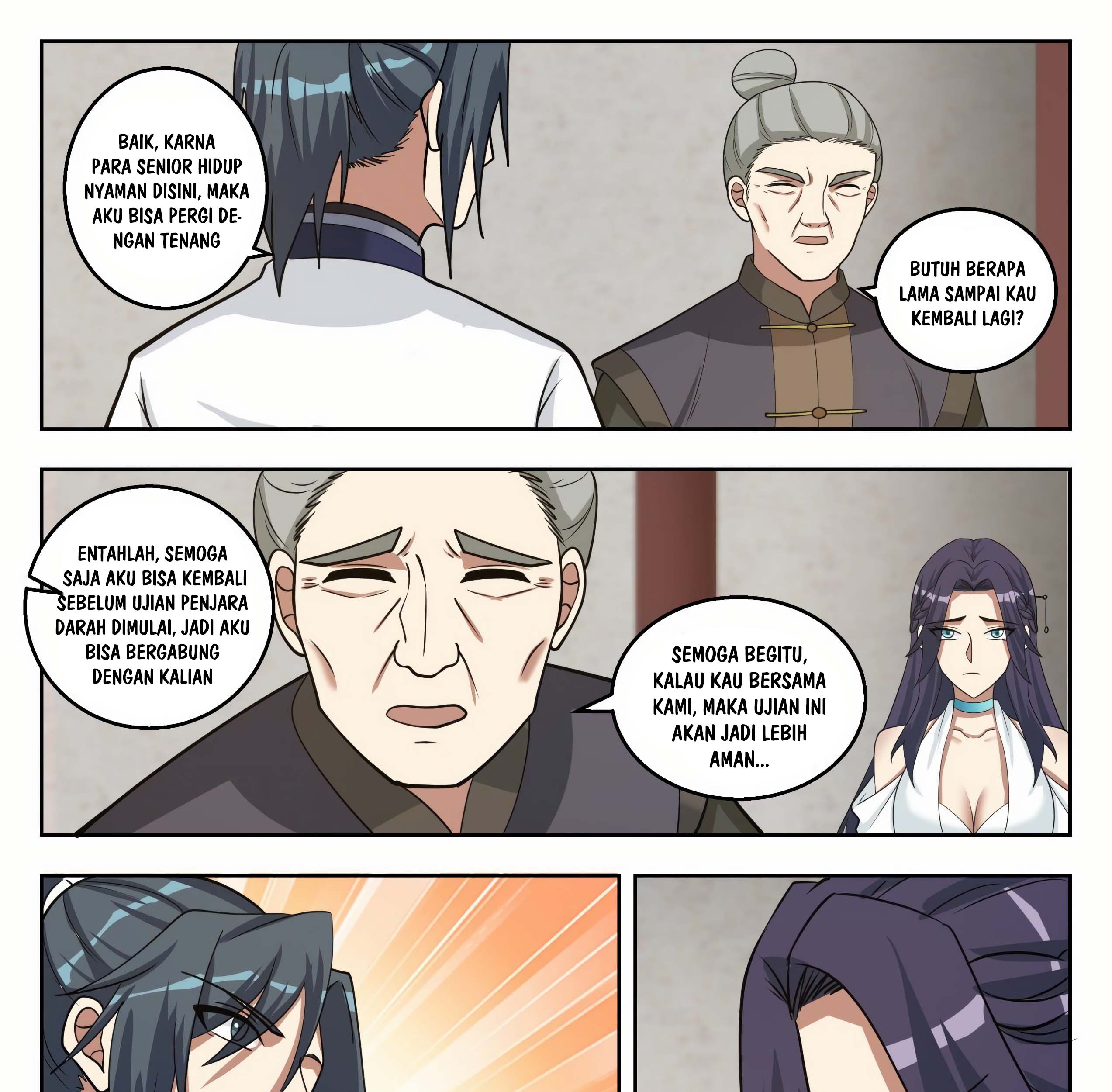 Martial Peak Part 1 Chapter 1366 Gambar 7