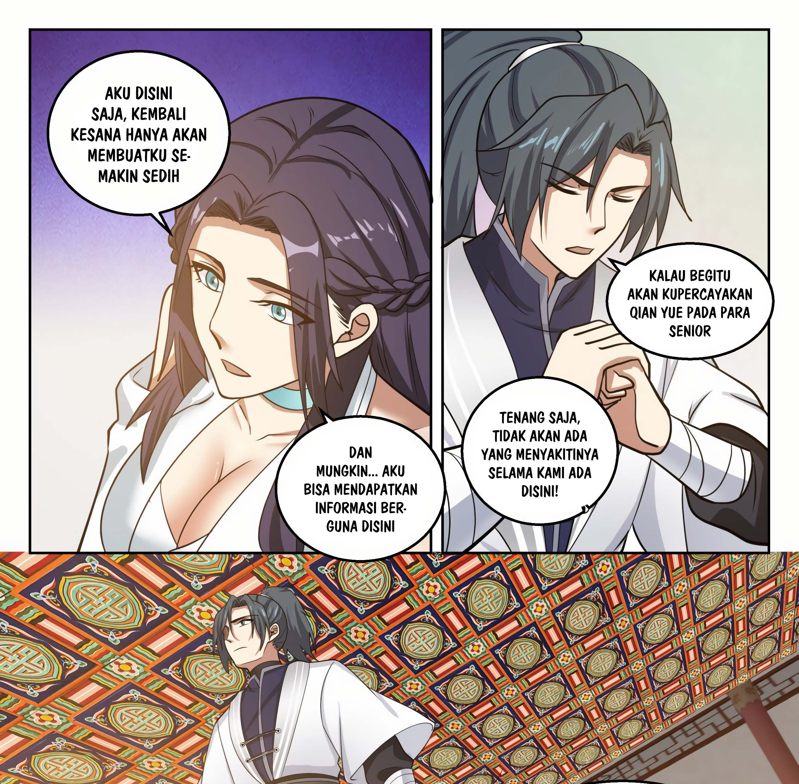 Martial Peak Part 1 Chapter 1366 Gambar 10