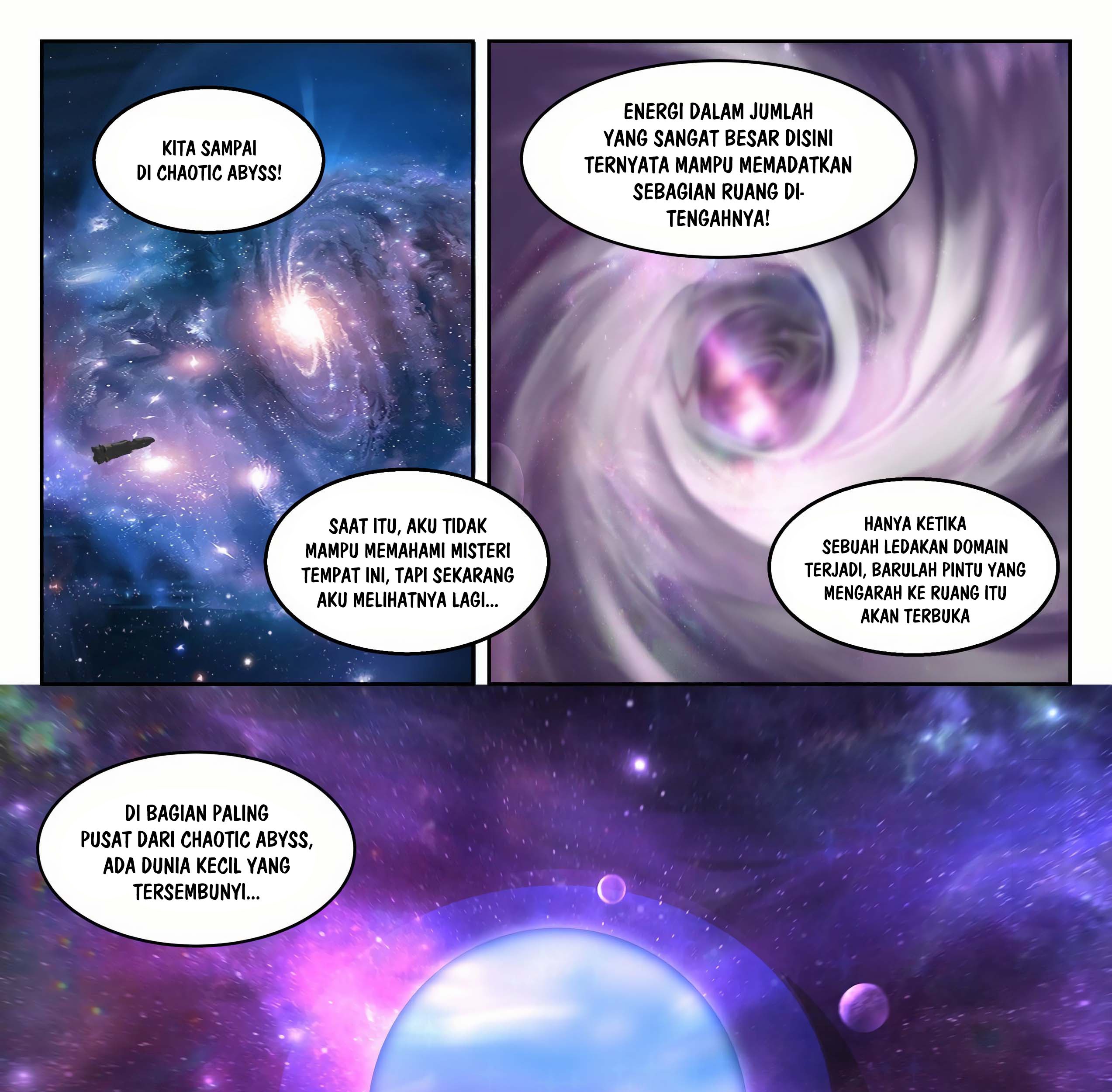 Martial Peak Part 1 Chapter 1366 Gambar 14