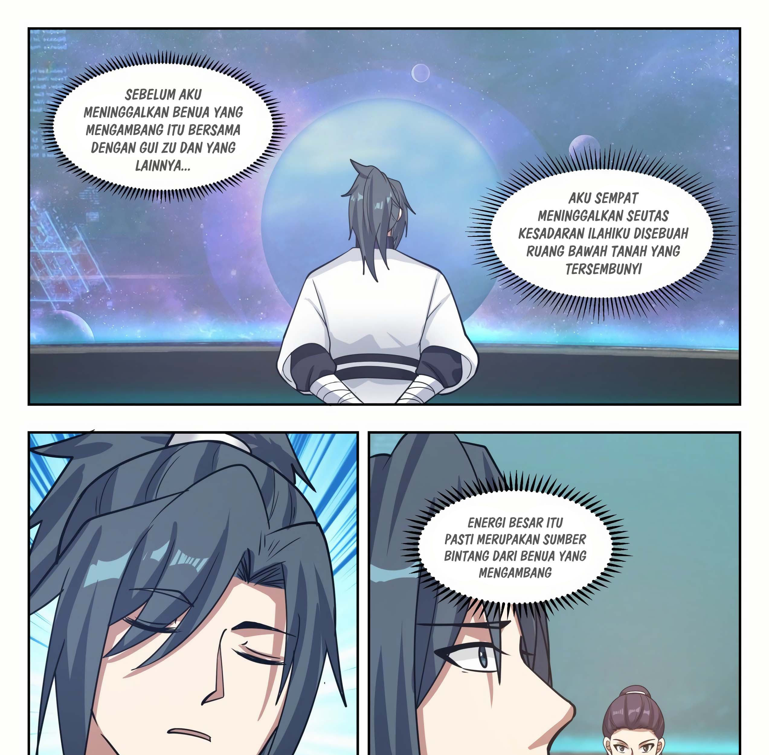 Martial Peak Part 1 Chapter 1366 Gambar 16