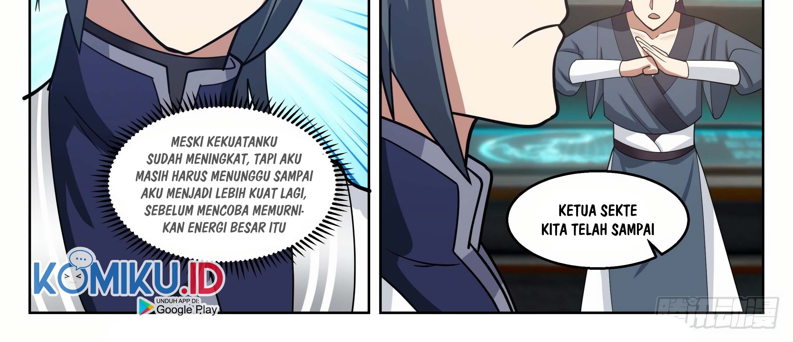 Martial Peak Part 1 Chapter 1366 Gambar 17