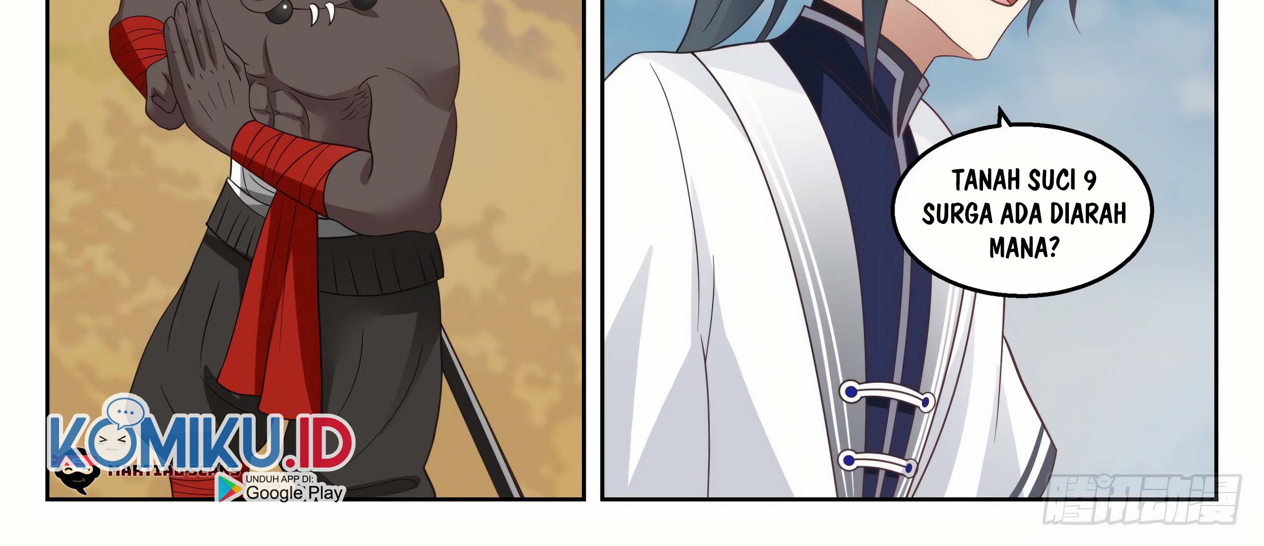 Martial Peak Part 1 Chapter 1366 Gambar 25