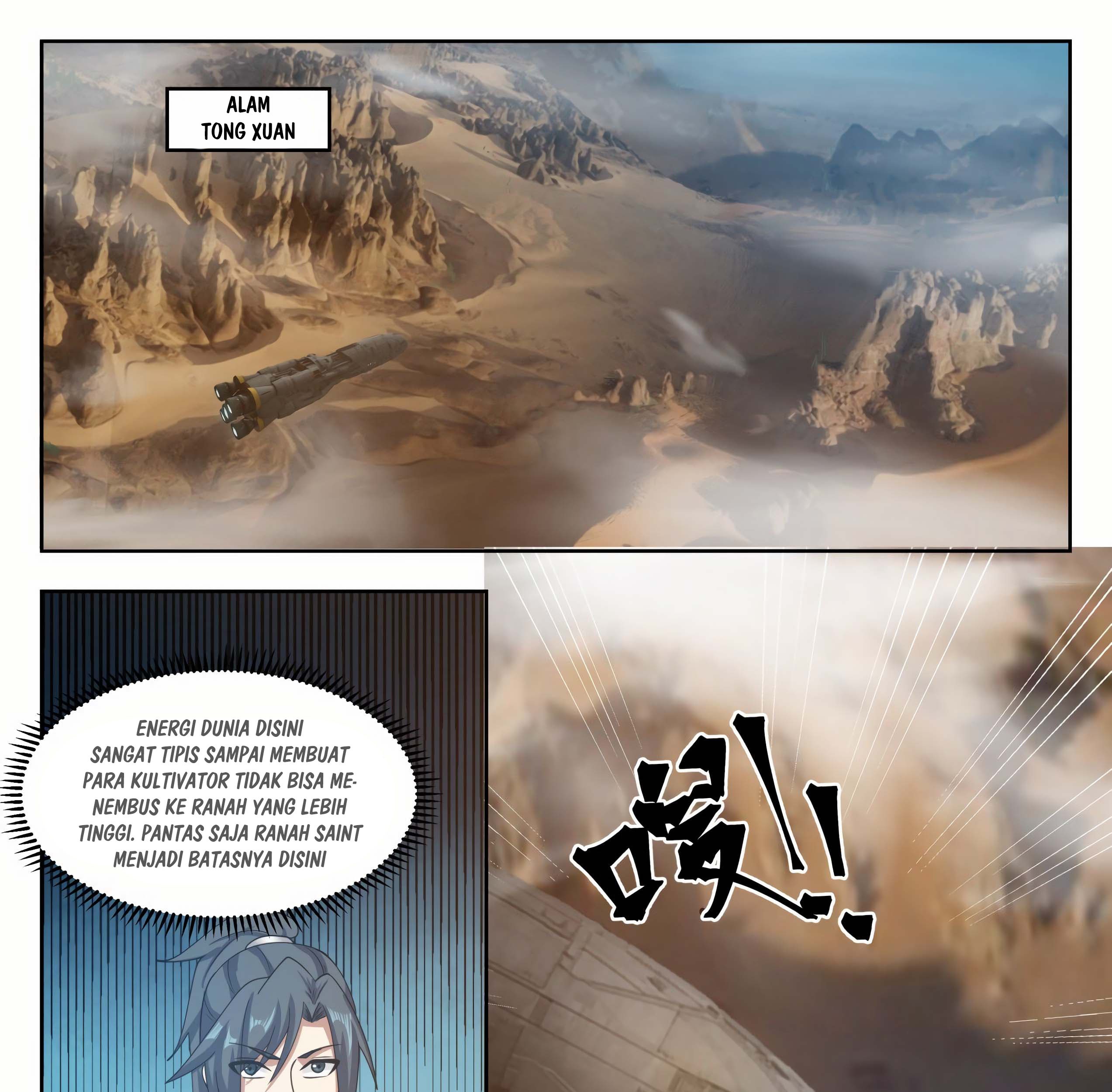 Martial Peak Part 1 Chapter 1366 Gambar 18