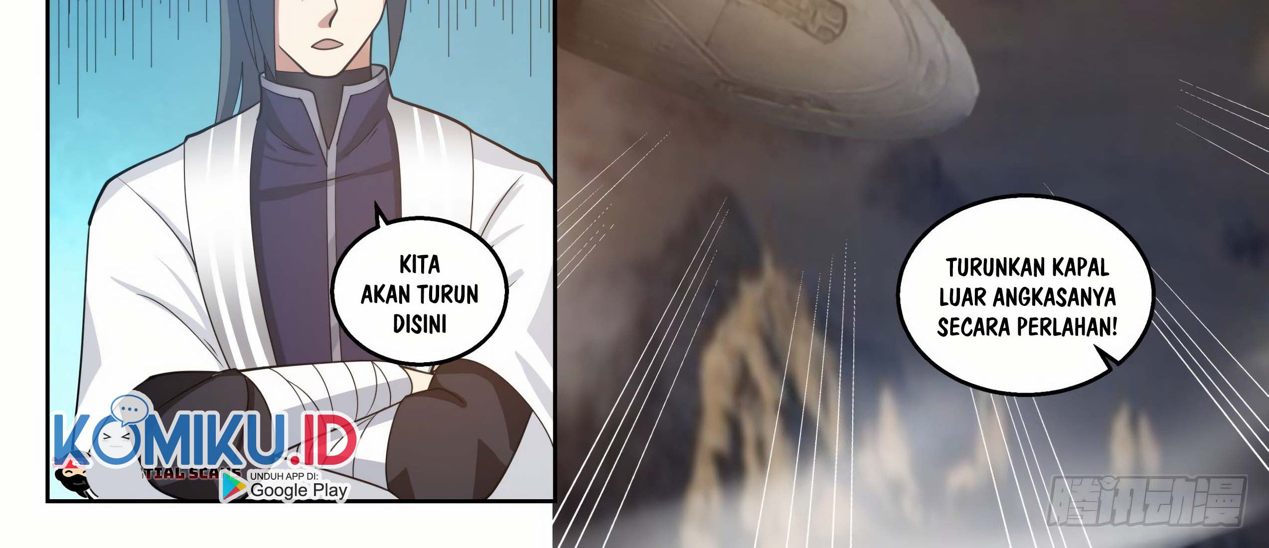 Martial Peak Part 1 Chapter 1366 Gambar 19