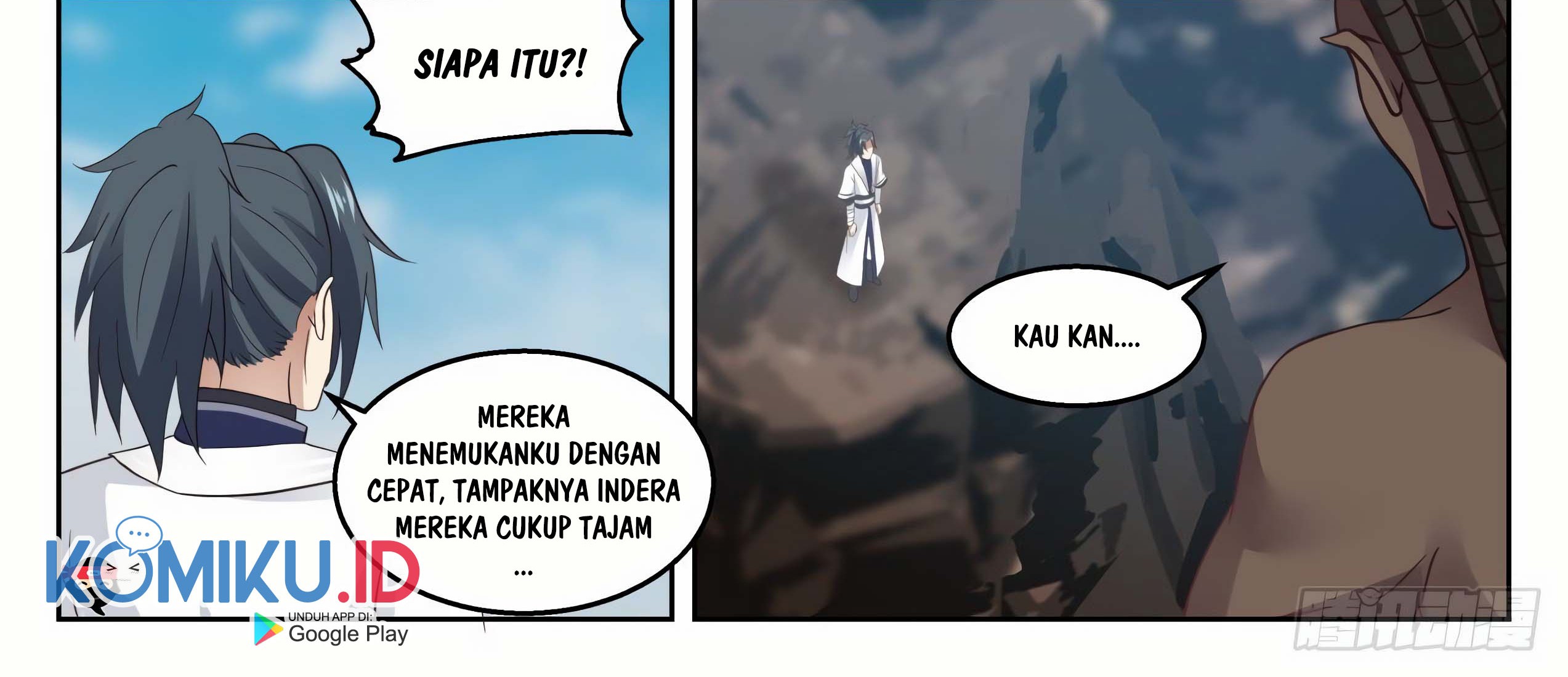 Martial Peak Part 1 Chapter 1366 Gambar 21