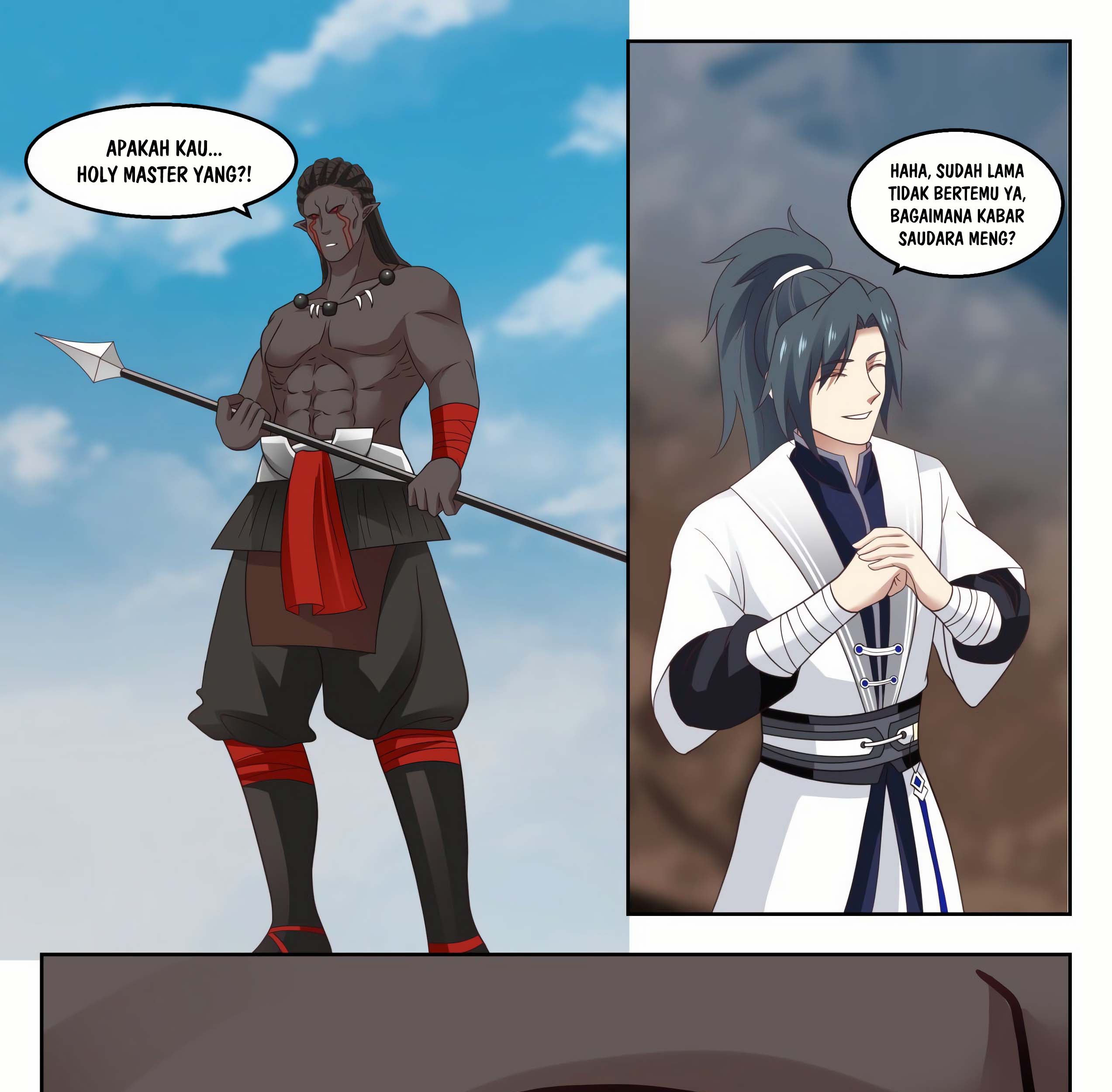 Martial Peak Part 1 Chapter 1366 Gambar 22