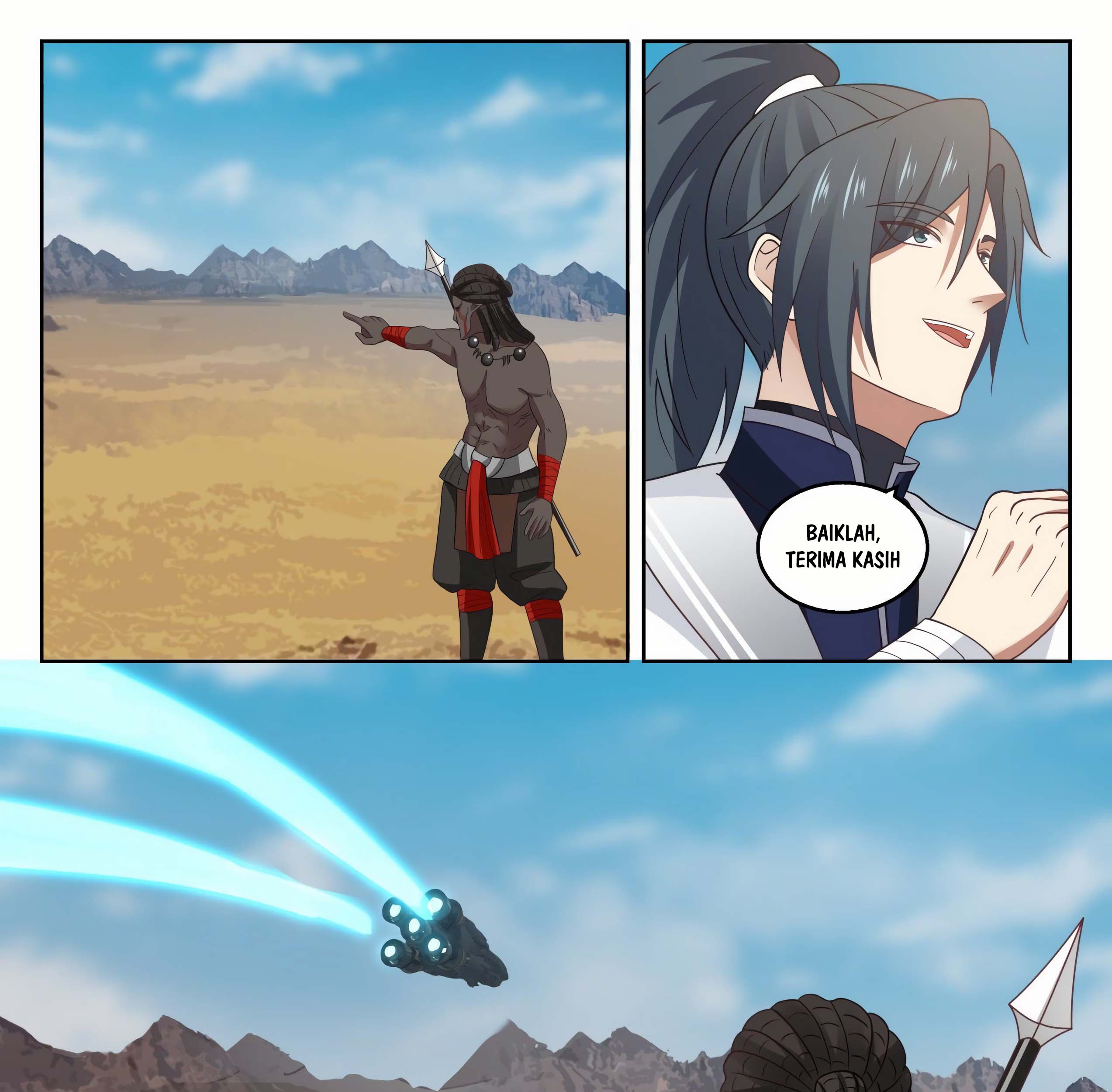 Martial Peak Part 1 Chapter 1366 Gambar 26