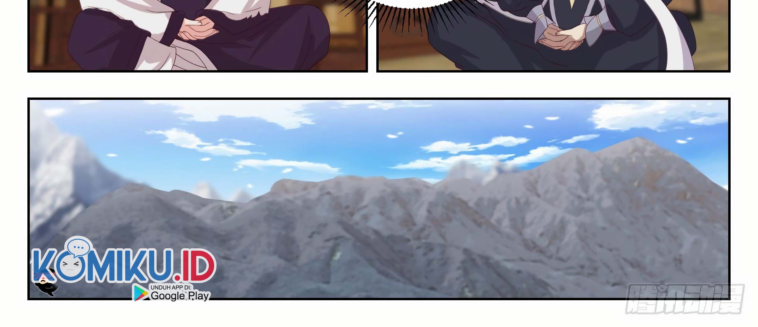 Martial Peak Part 1 Chapter 1367 Gambar 6