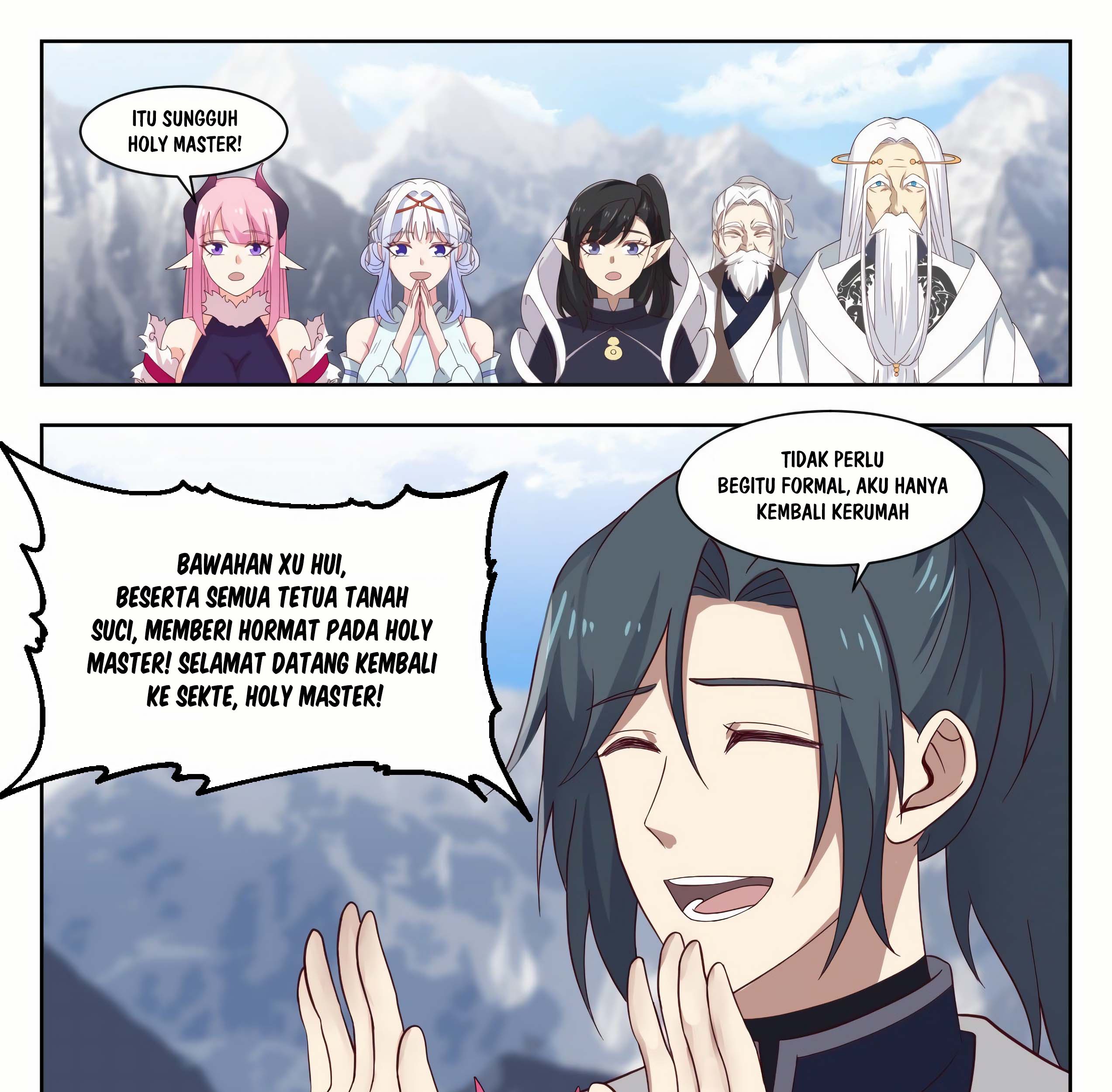 Martial Peak Part 1 Chapter 1367 Gambar 7