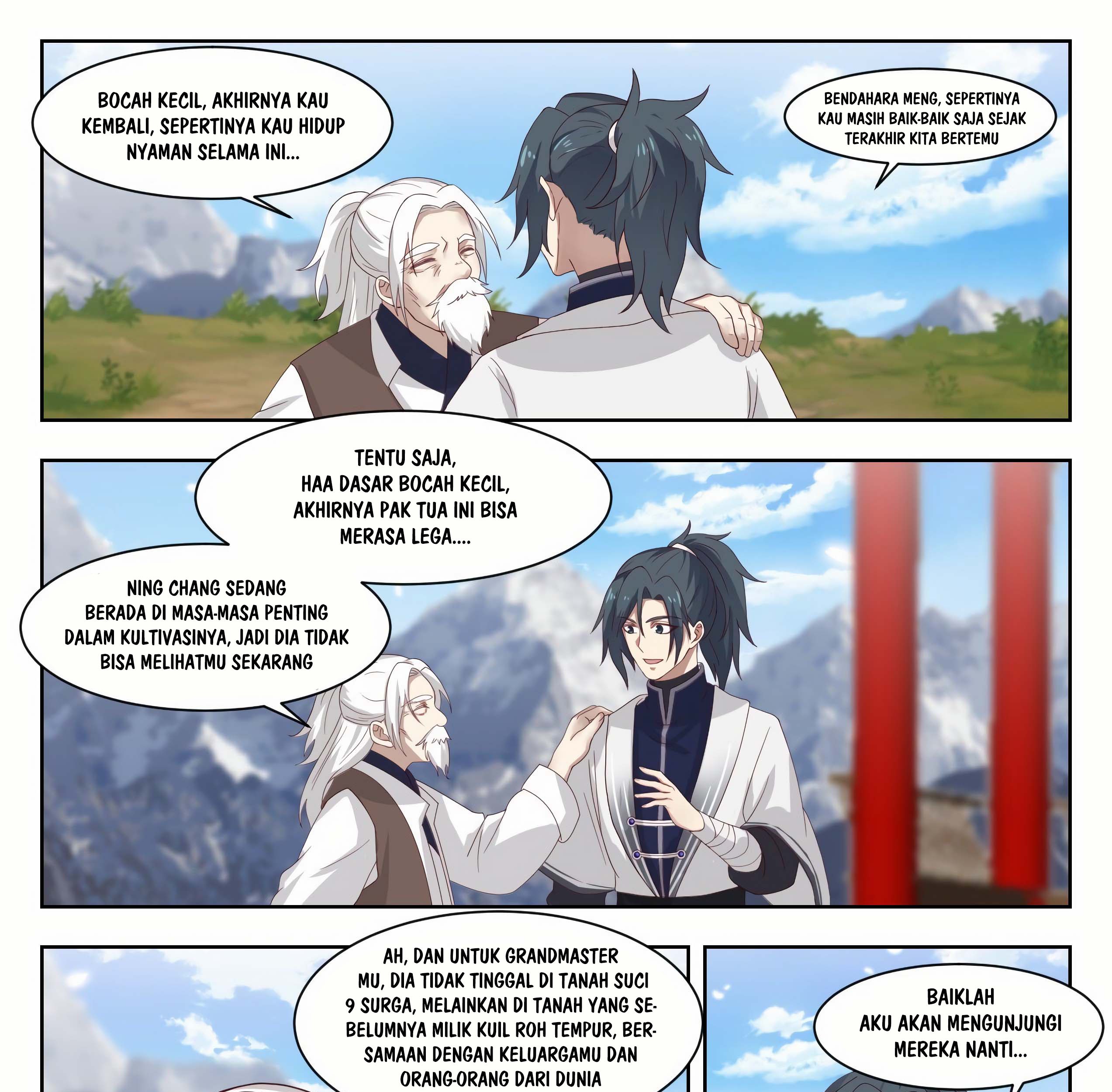 Martial Peak Part 1 Chapter 1367 Gambar 10
