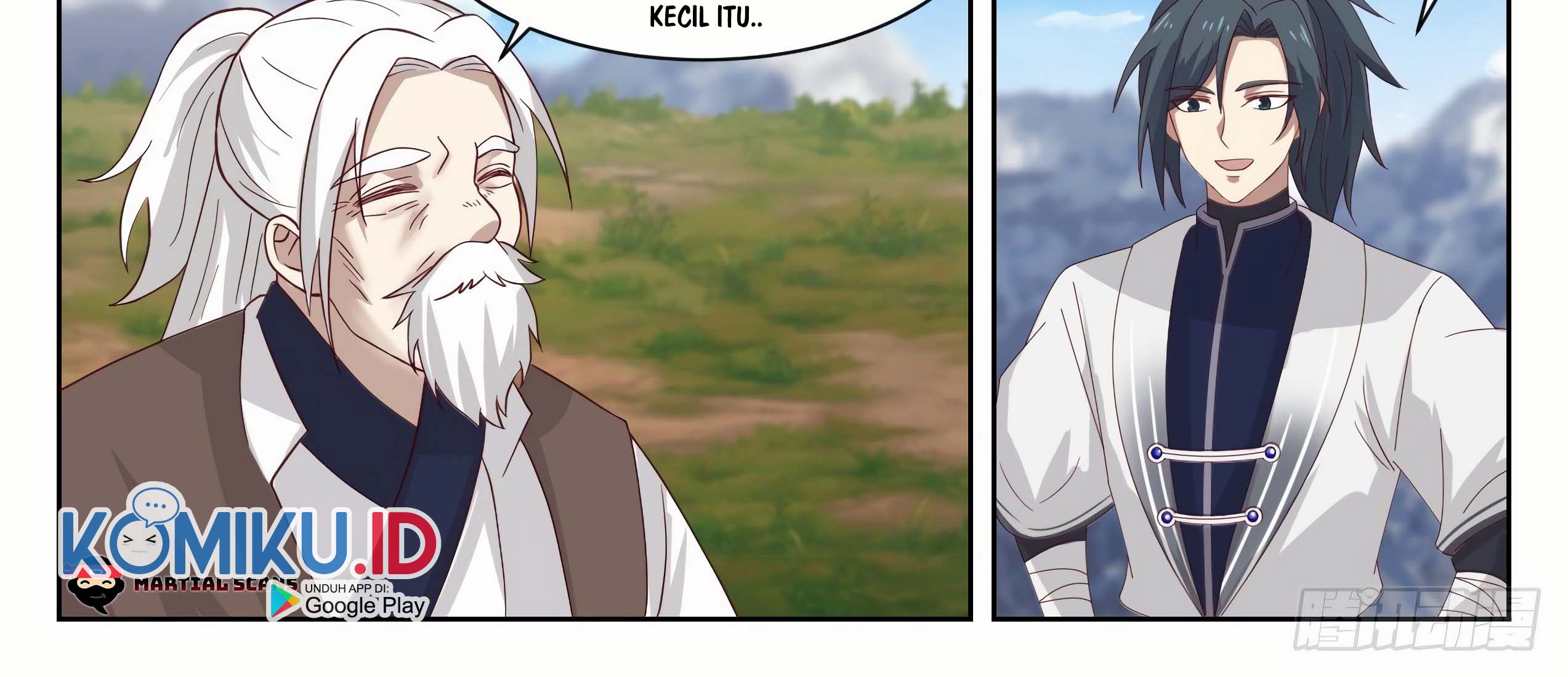 Martial Peak Part 1 Chapter 1367 Gambar 11