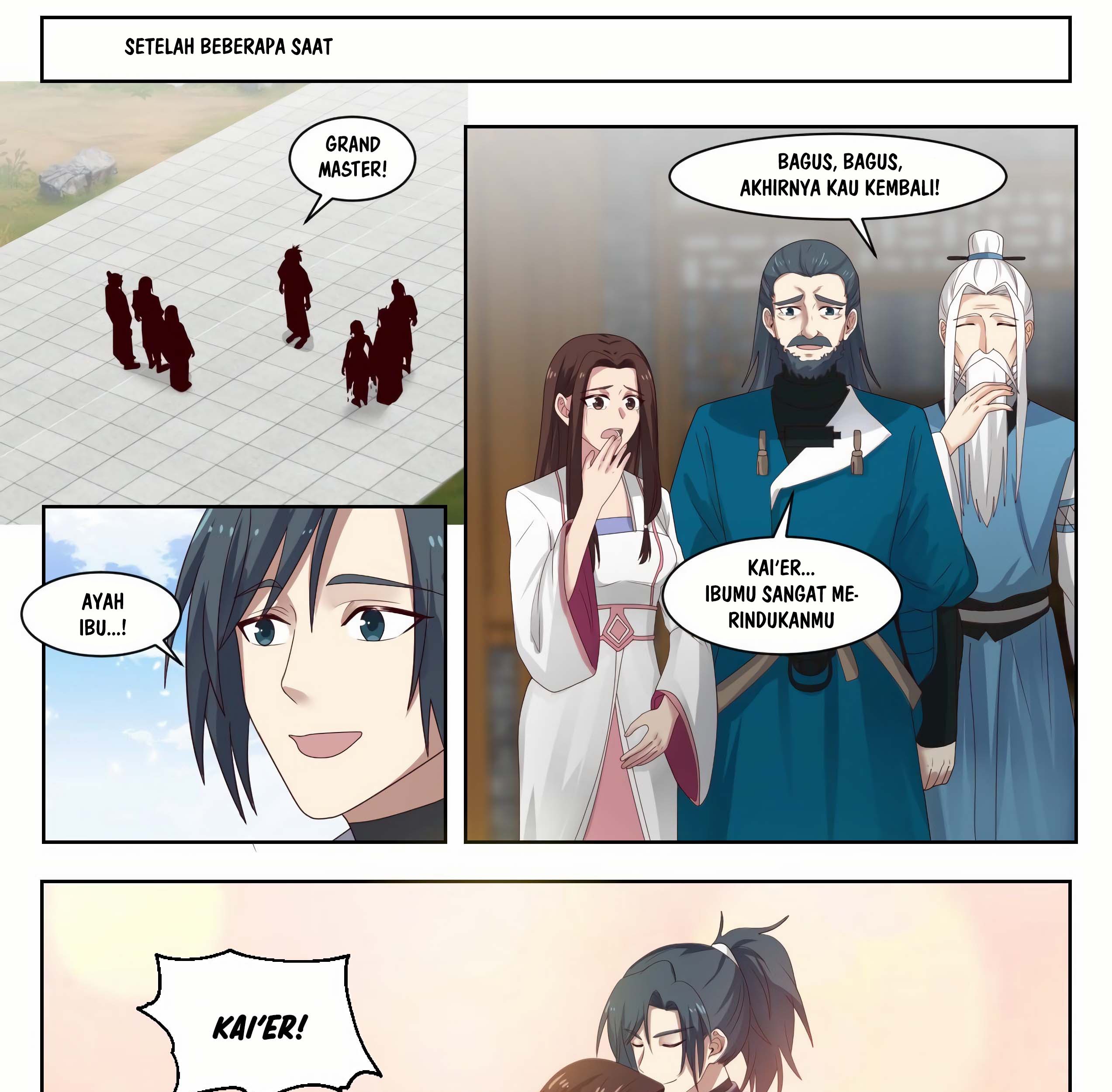 Martial Peak Part 1 Chapter 1367 Gambar 12