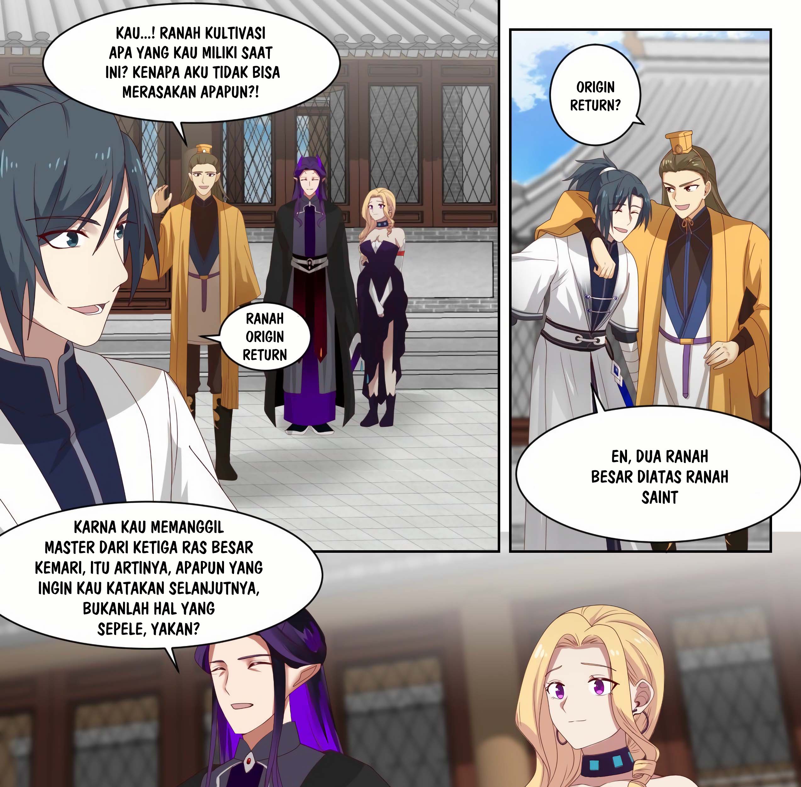 Martial Peak Part 1 Chapter 1367 Gambar 14