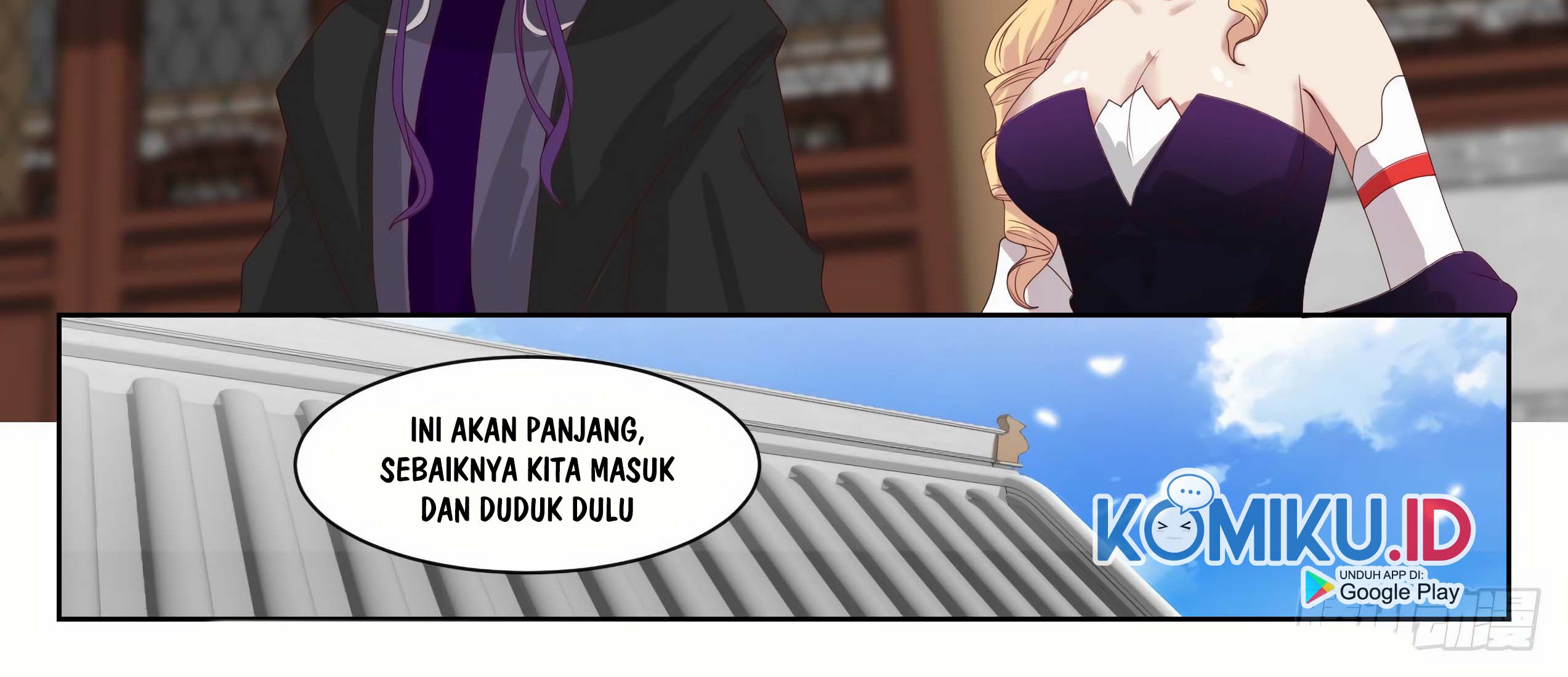 Martial Peak Part 1 Chapter 1367 Gambar 15