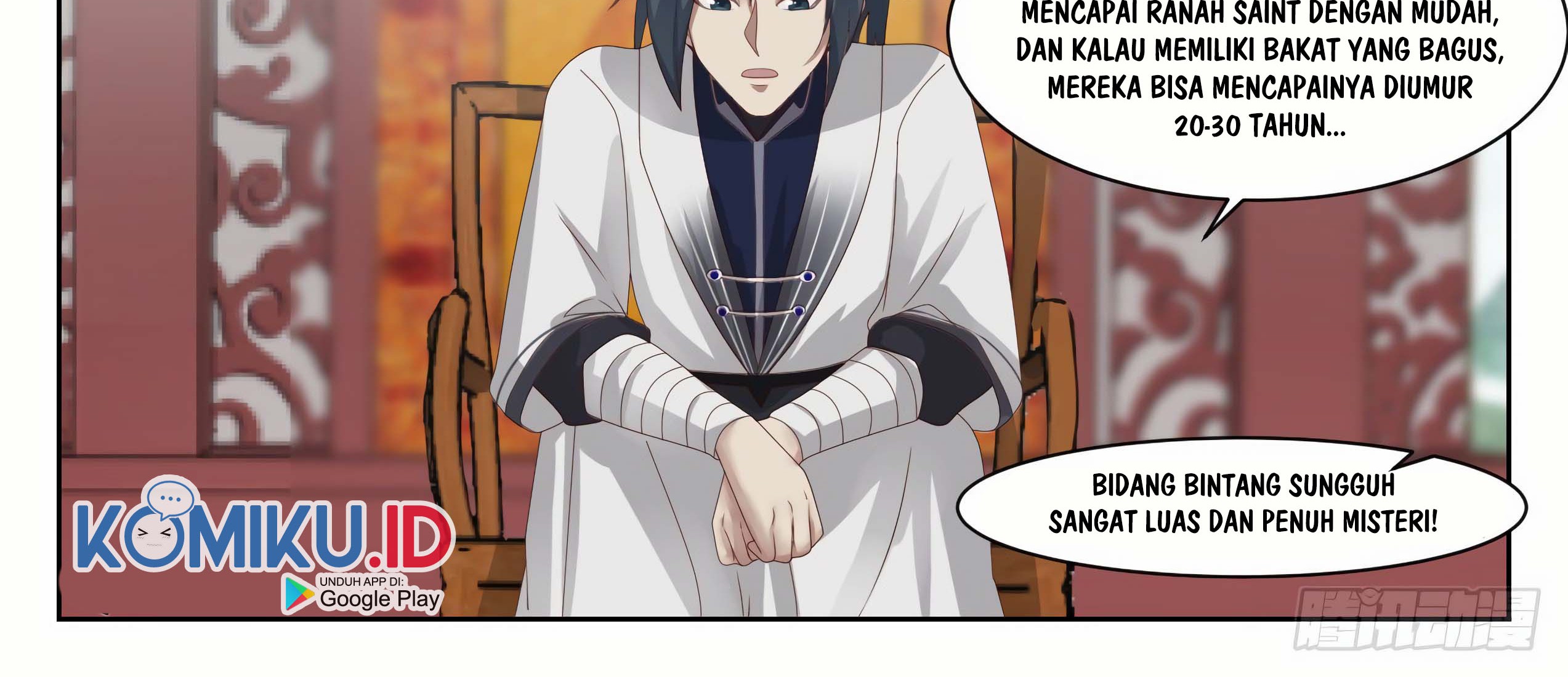 Martial Peak Part 1 Chapter 1367 Gambar 17