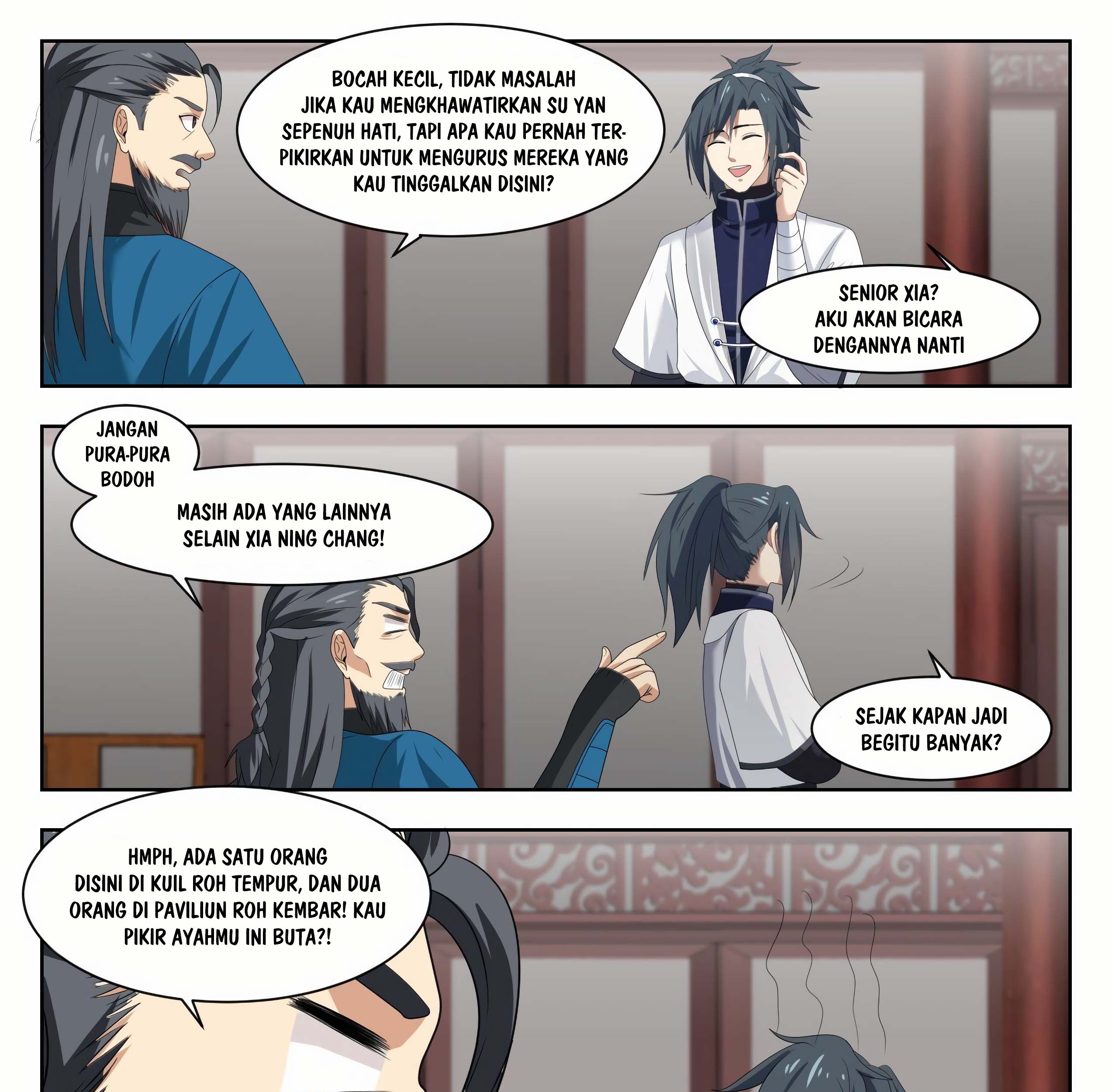 Martial Peak Part 1 Chapter 1367 Gambar 24
