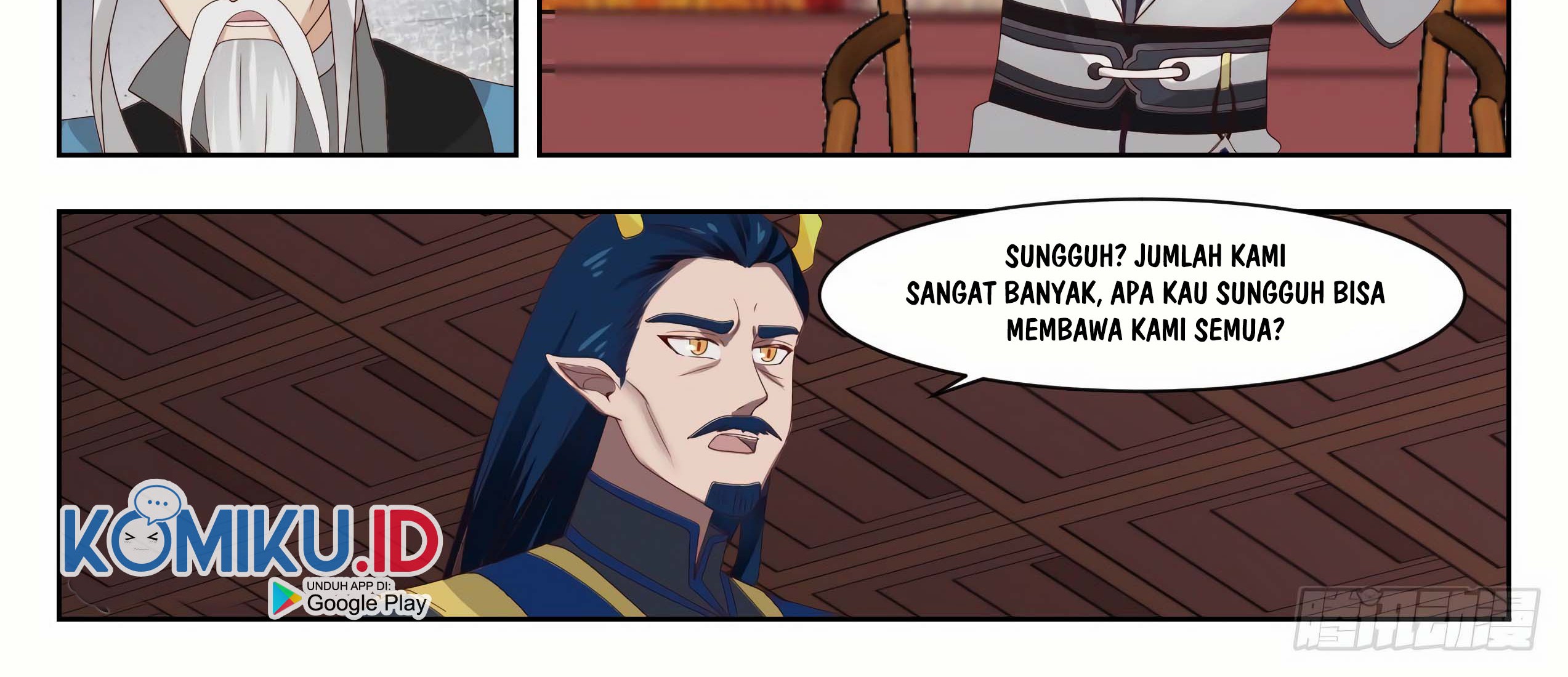 Martial Peak Part 1 Chapter 1367 Gambar 19