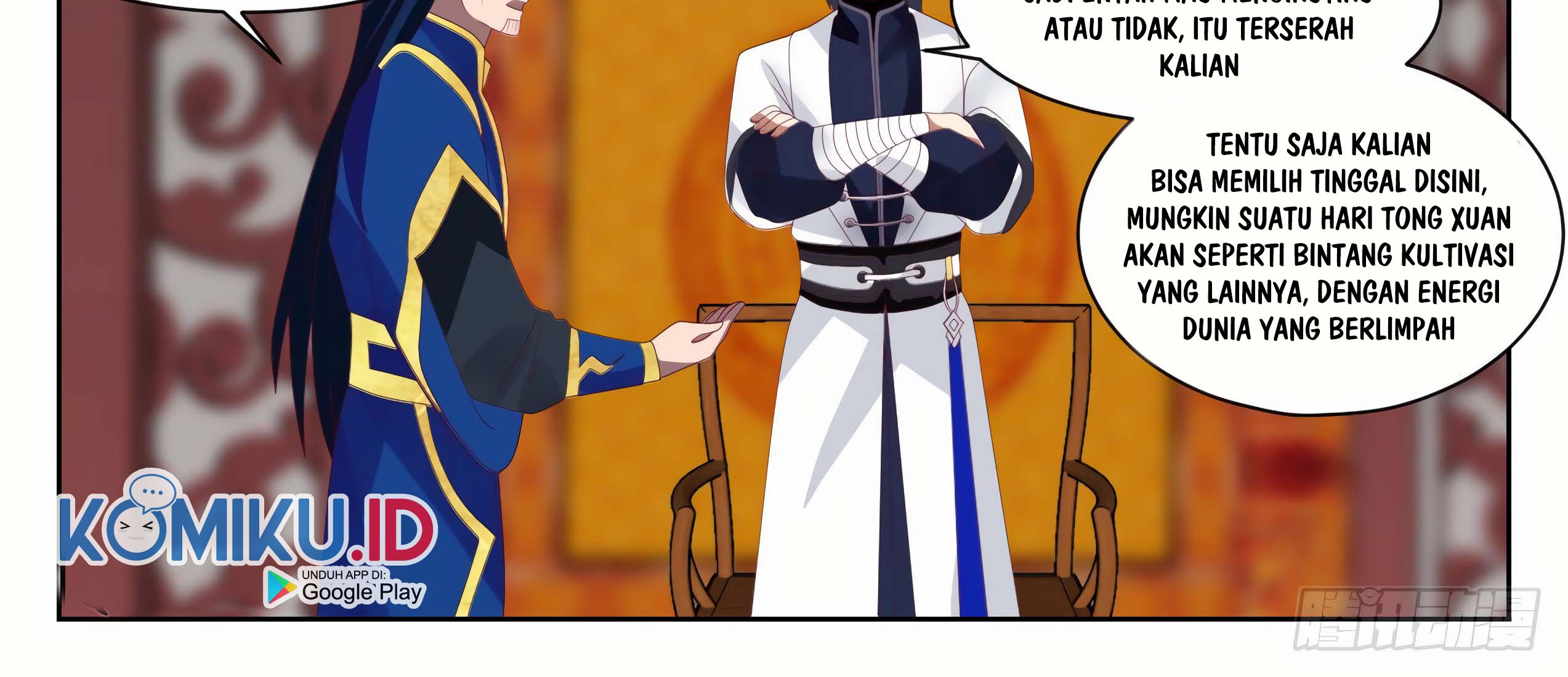 Martial Peak Part 1 Chapter 1367 Gambar 21