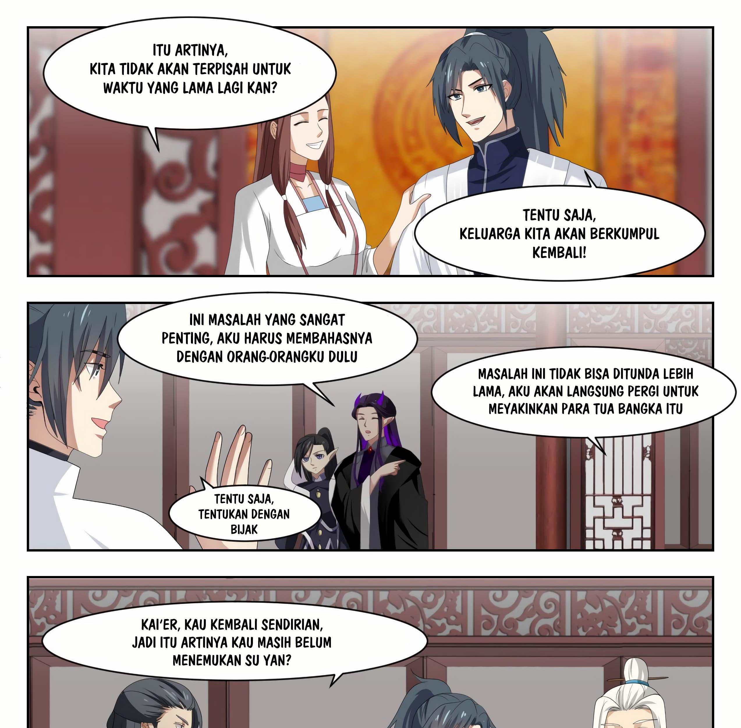 Martial Peak Part 1 Chapter 1367 Gambar 22