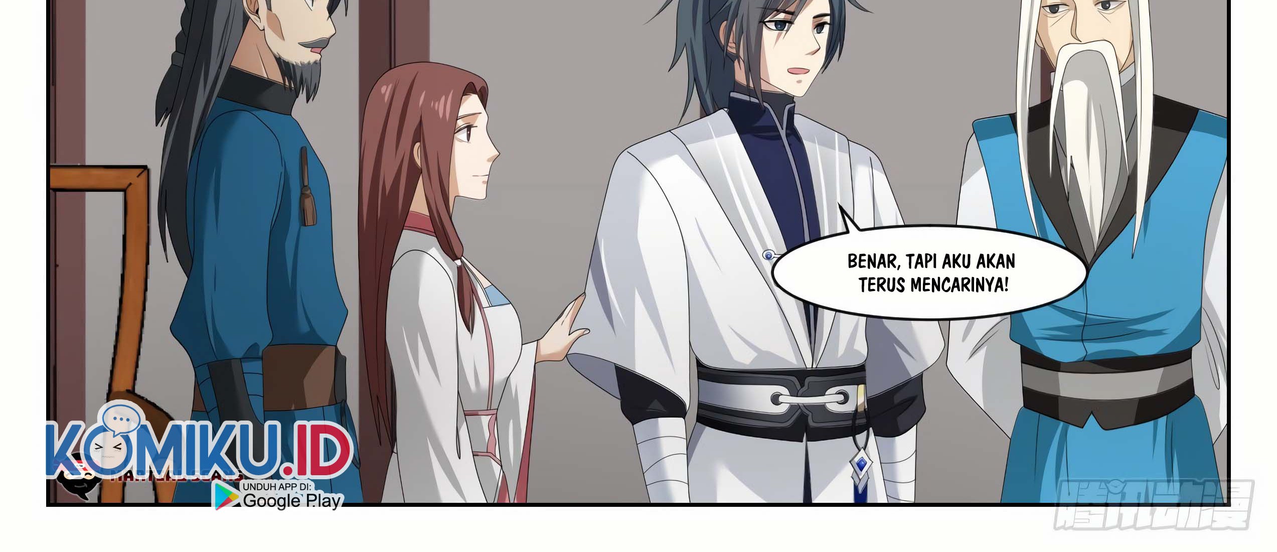 Martial Peak Part 1 Chapter 1367 Gambar 23