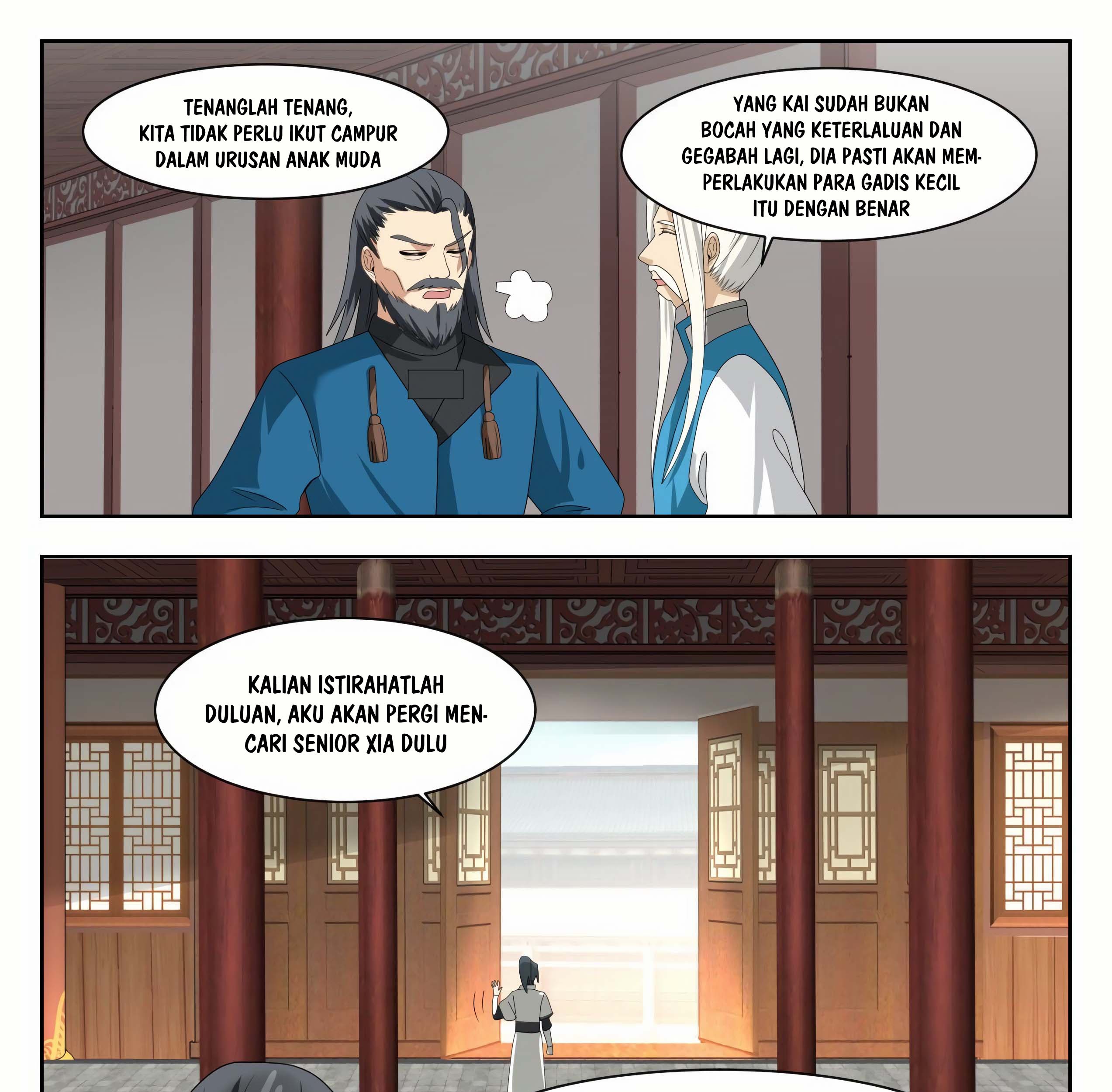 Martial Peak Part 1 Chapter 1367 Gambar 26