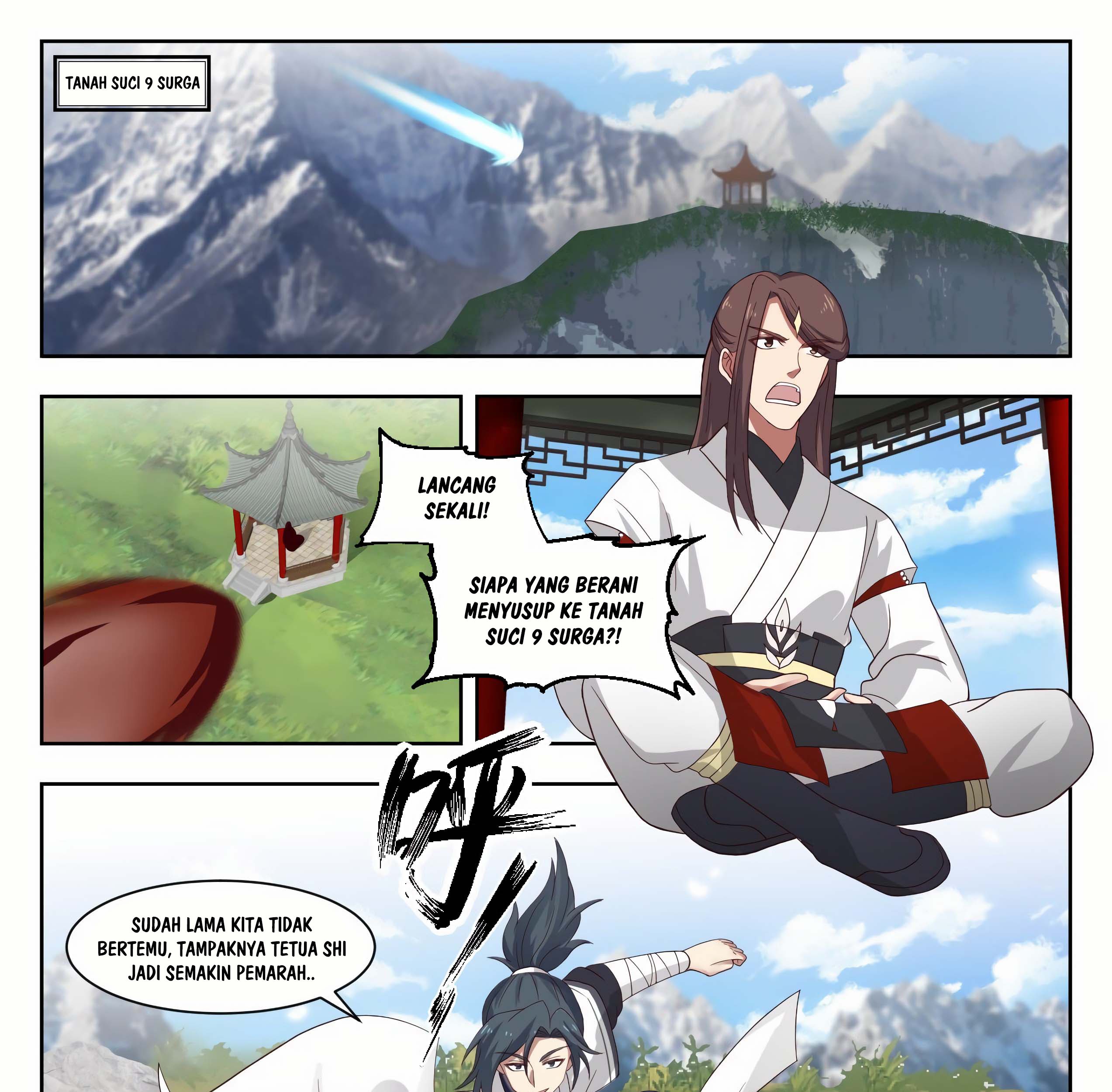 Martial Peak Part 1 Chapter 1367 Gambar 3