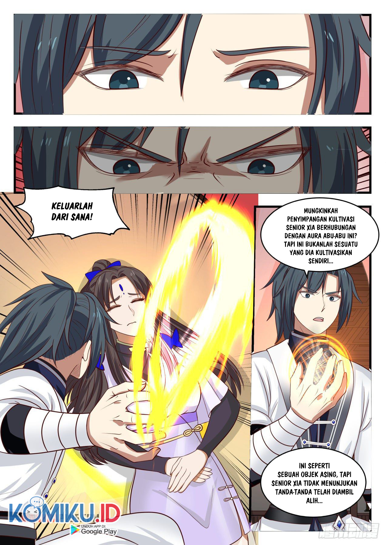 Martial Peak Part 1 Chapter 1368 Gambar 7
