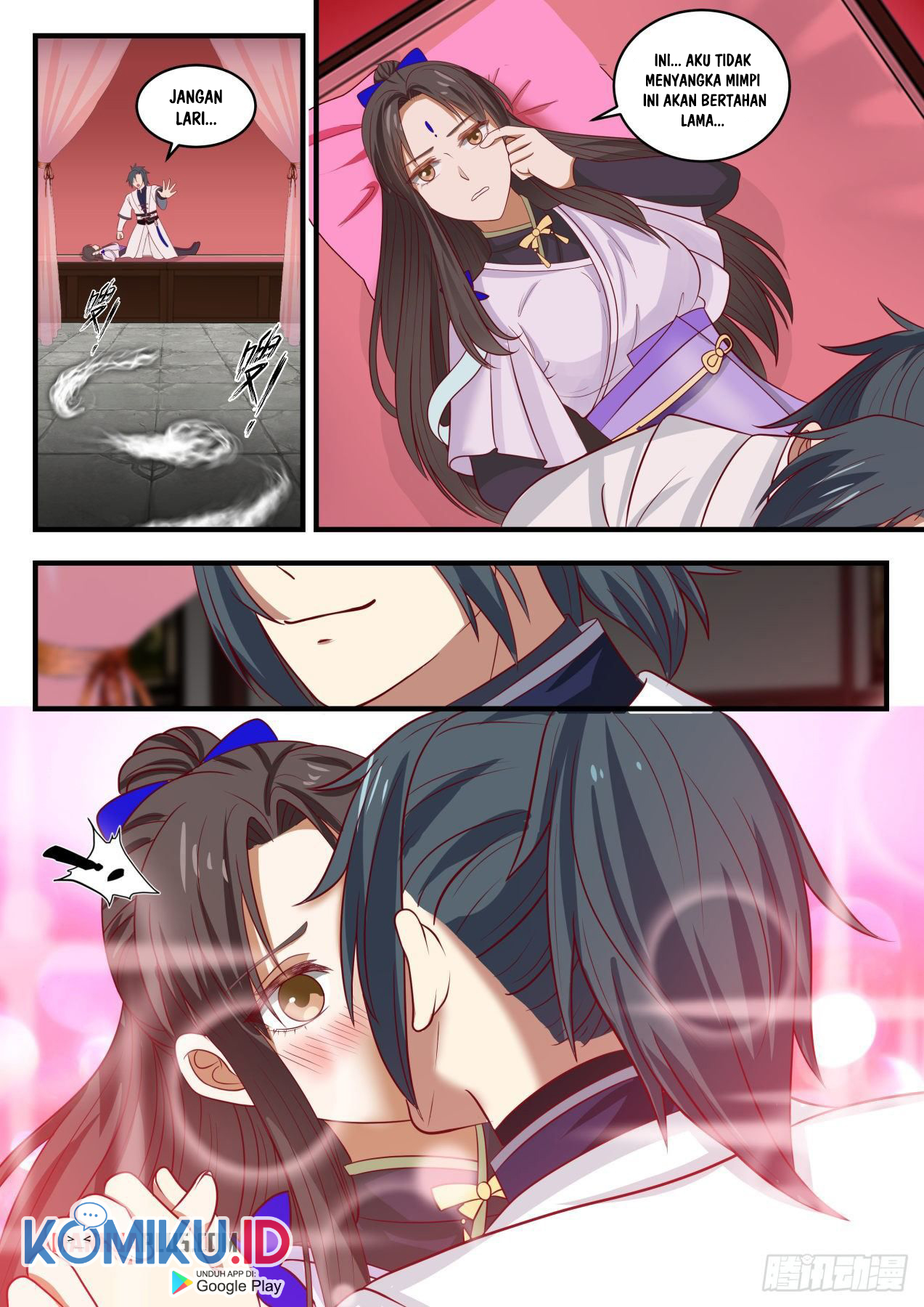 Martial Peak Part 1 Chapter 1368 Gambar 9