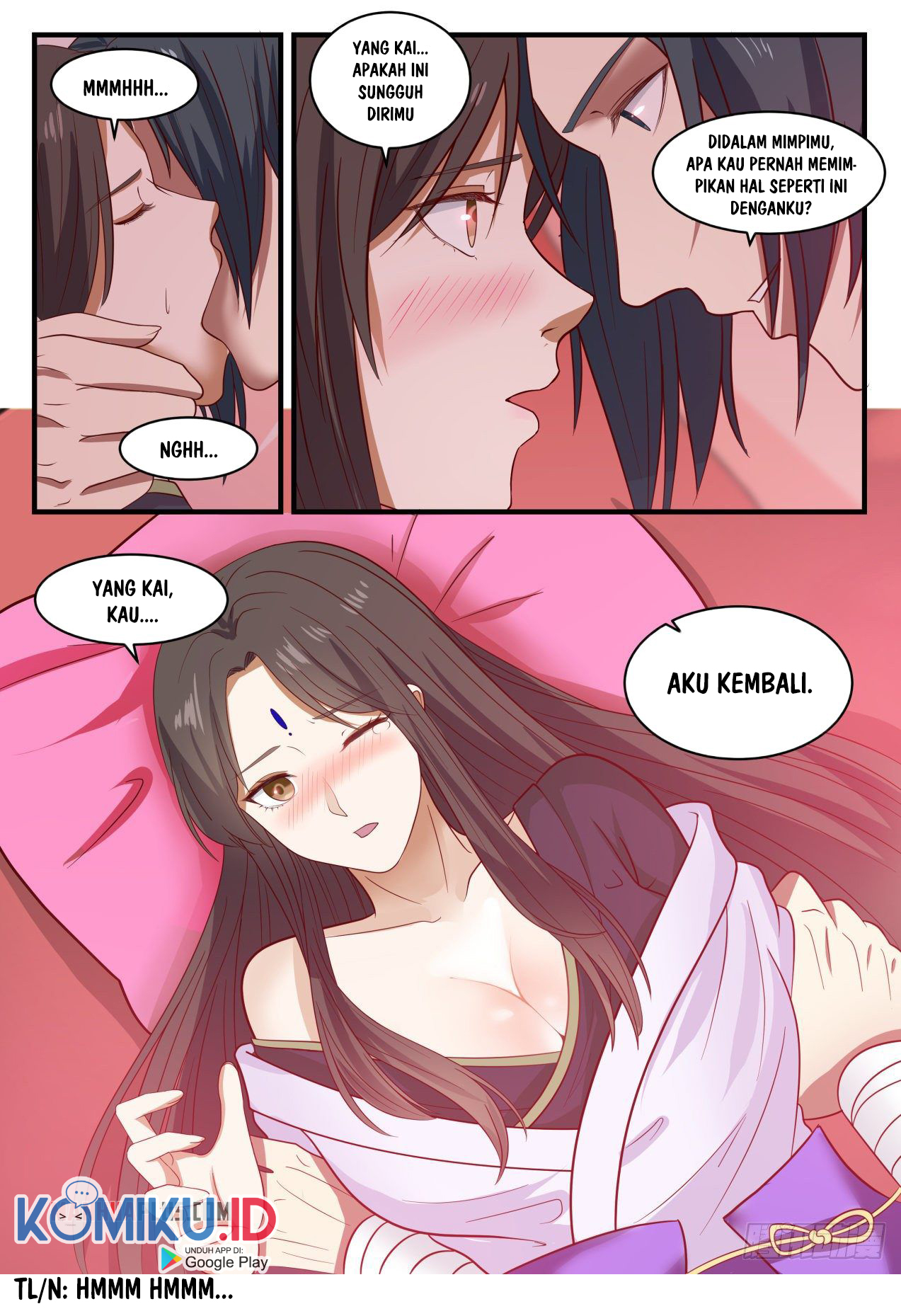 Martial Peak Part 1 Chapter 1368 Gambar 10