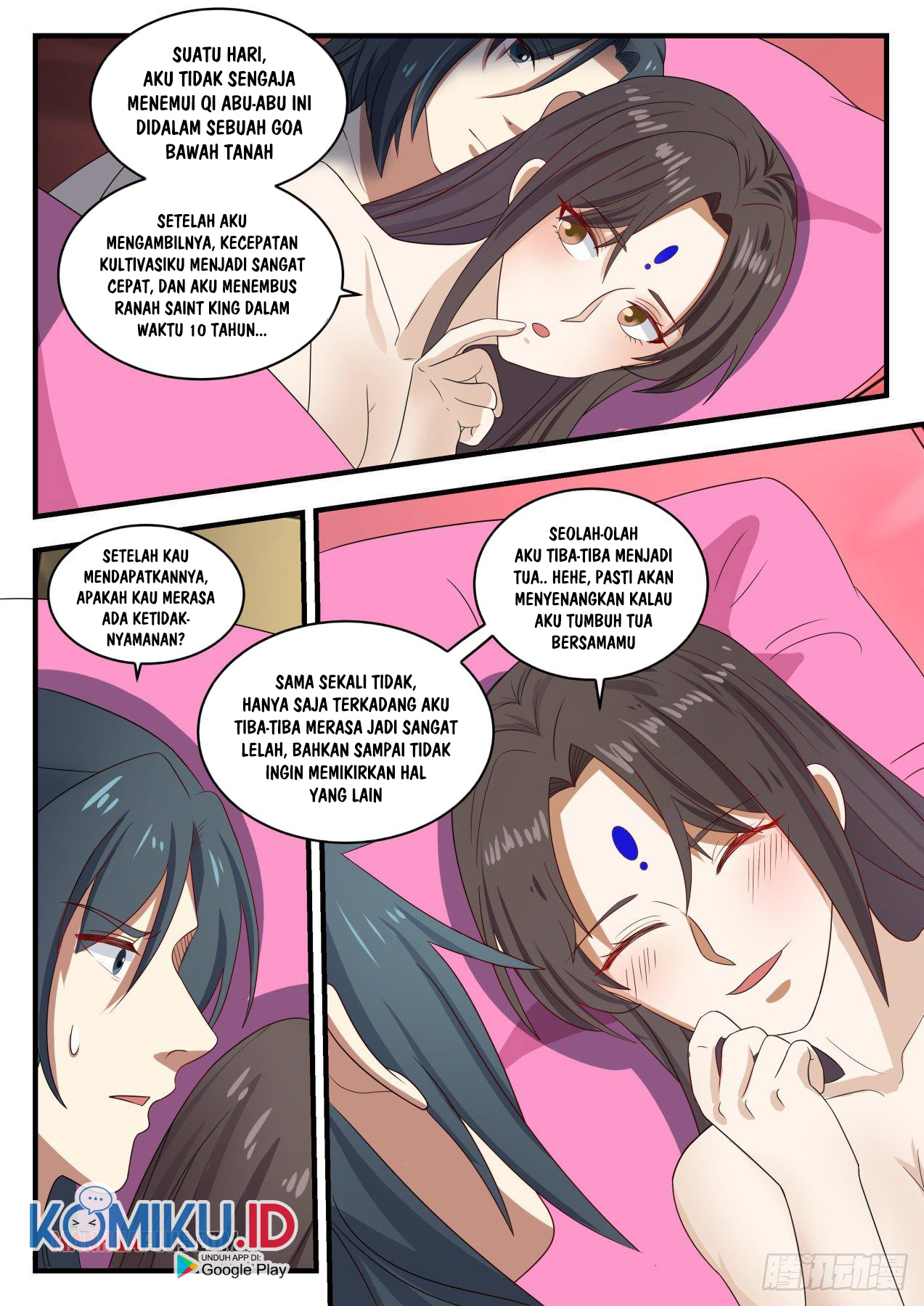 Martial Peak Part 1 Chapter 1368 Gambar 12