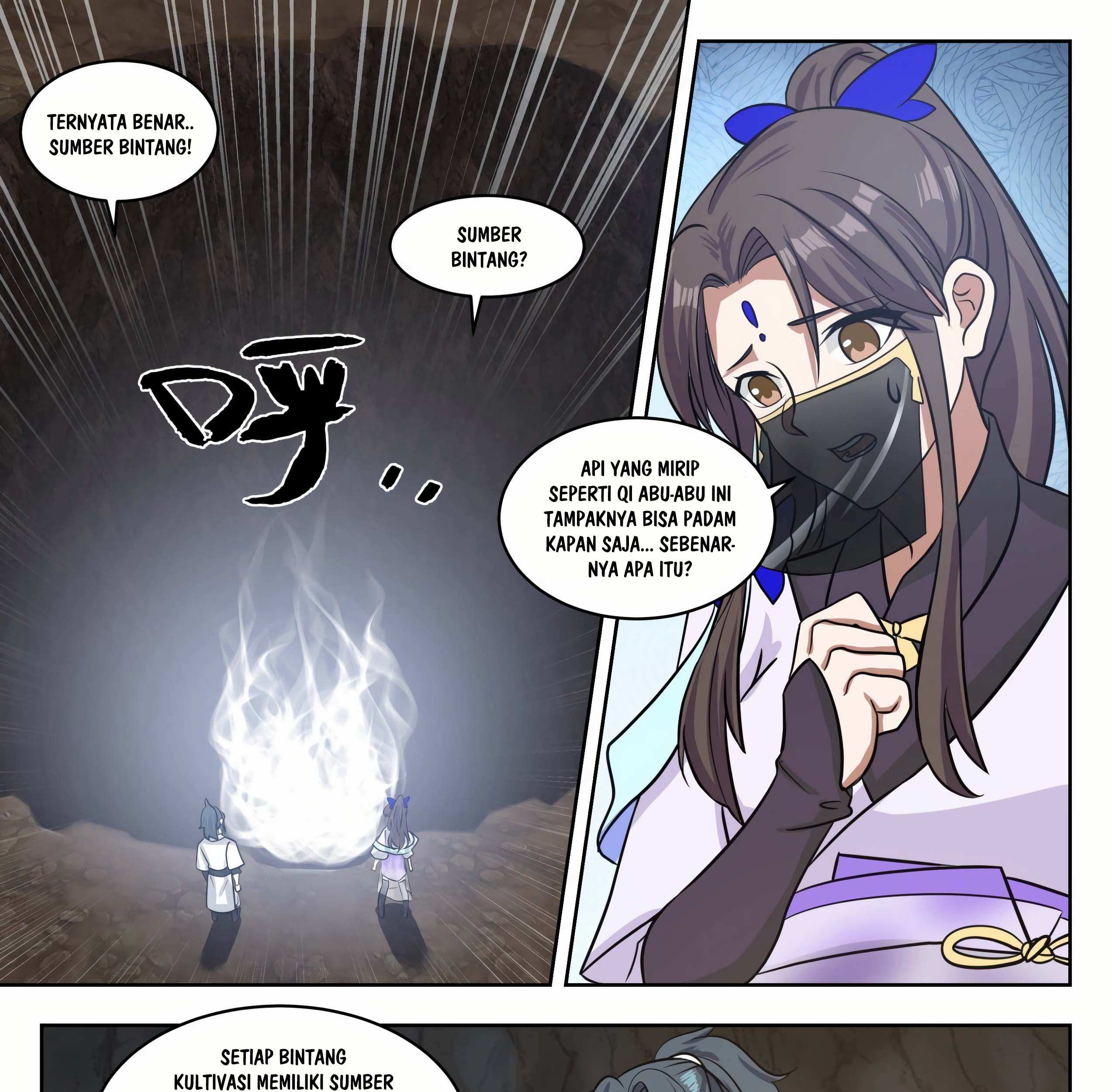 Martial Peak Part 1 Chapter 1369 Gambar 5