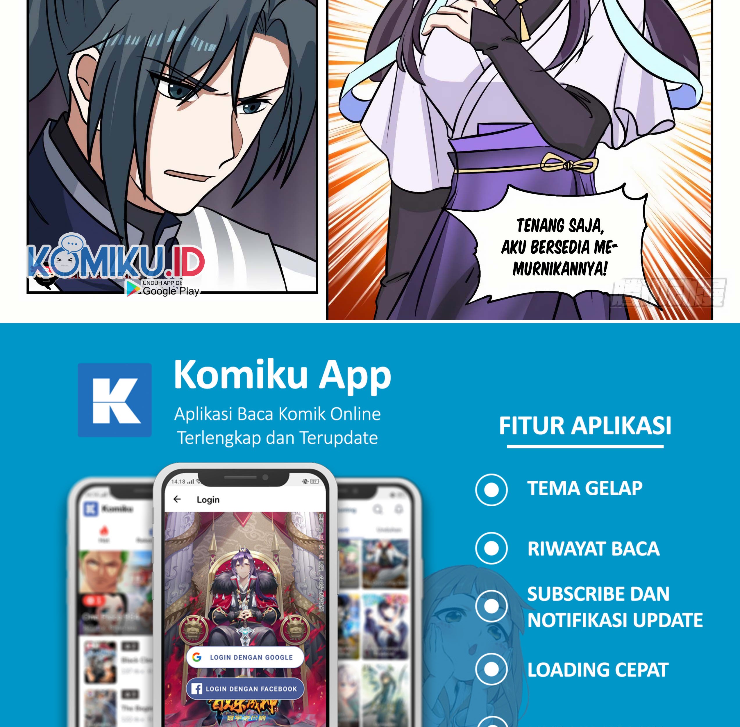 Martial Peak Part 1 Chapter 1369 Gambar 8