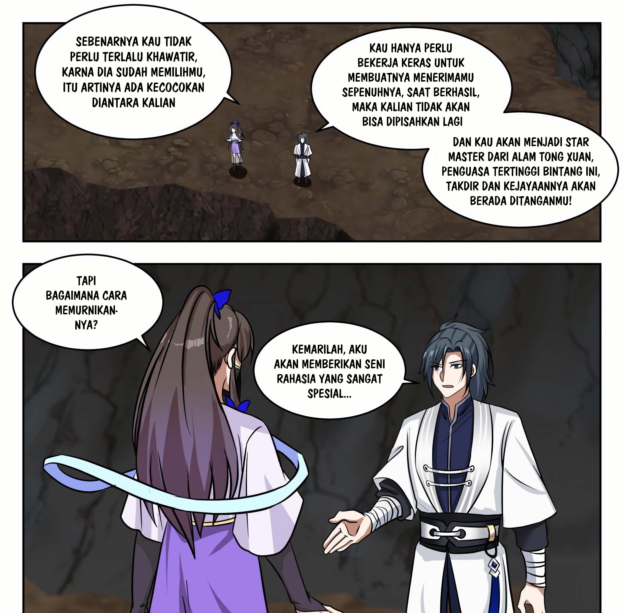 Martial Peak Part 1 Chapter 1369 Gambar 10