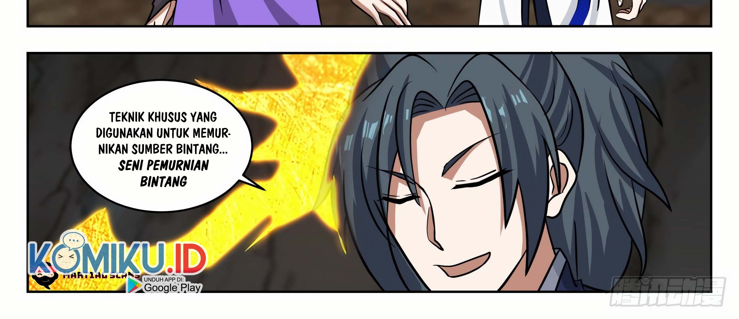 Martial Peak Part 1 Chapter 1369 Gambar 11