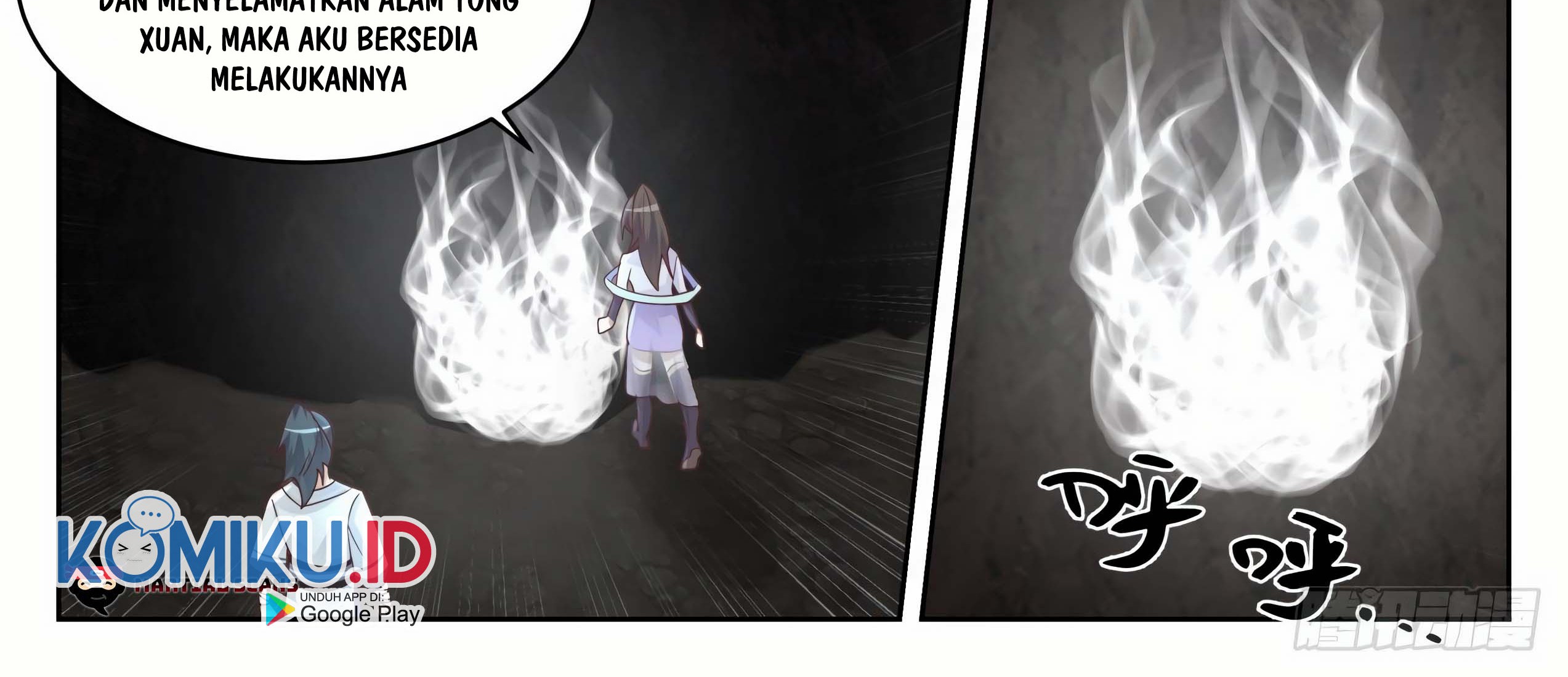 Martial Peak Part 1 Chapter 1369 Gambar 13