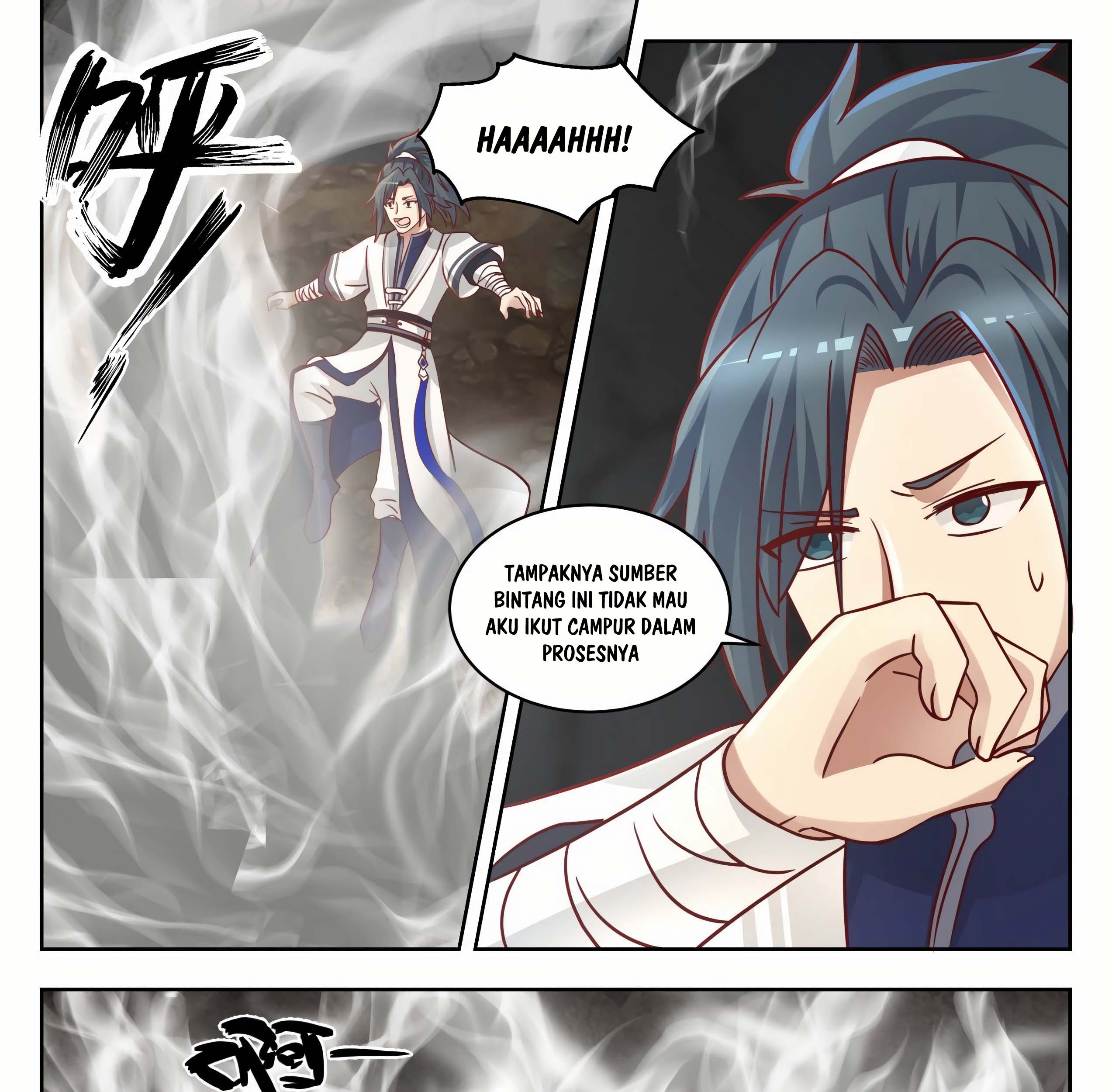 Martial Peak Part 1 Chapter 1369 Gambar 16