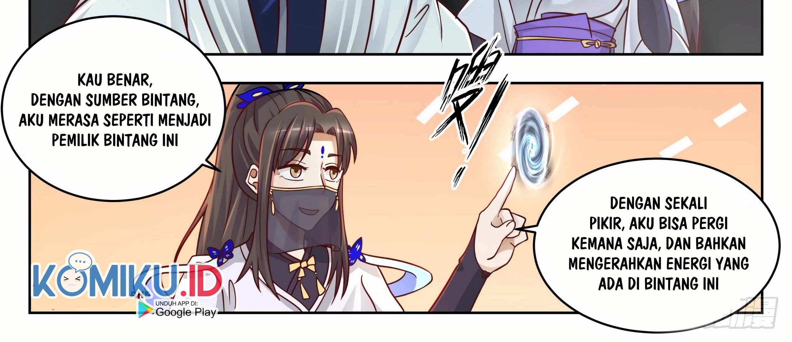 Martial Peak Part 1 Chapter 1369 Gambar 25