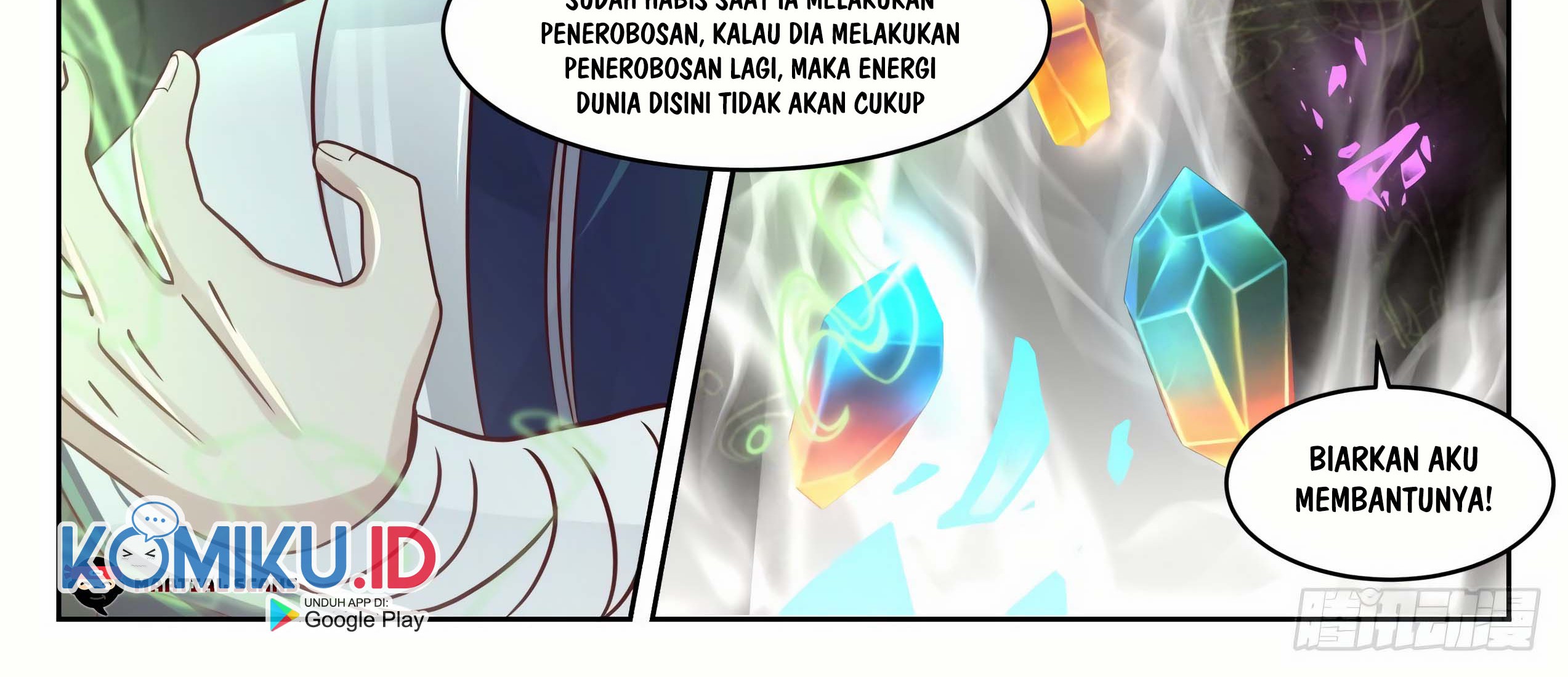 Martial Peak Part 1 Chapter 1369 Gambar 19