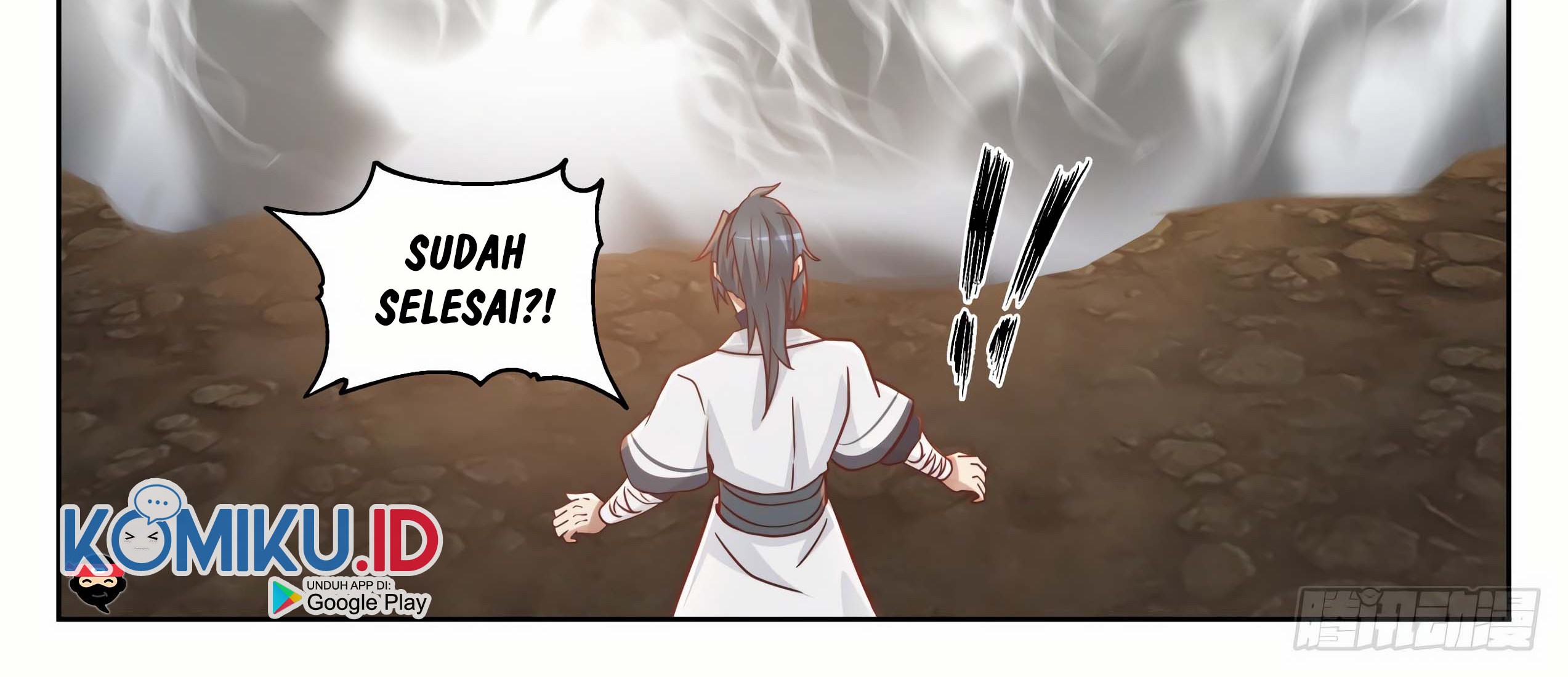 Martial Peak Part 1 Chapter 1369 Gambar 21