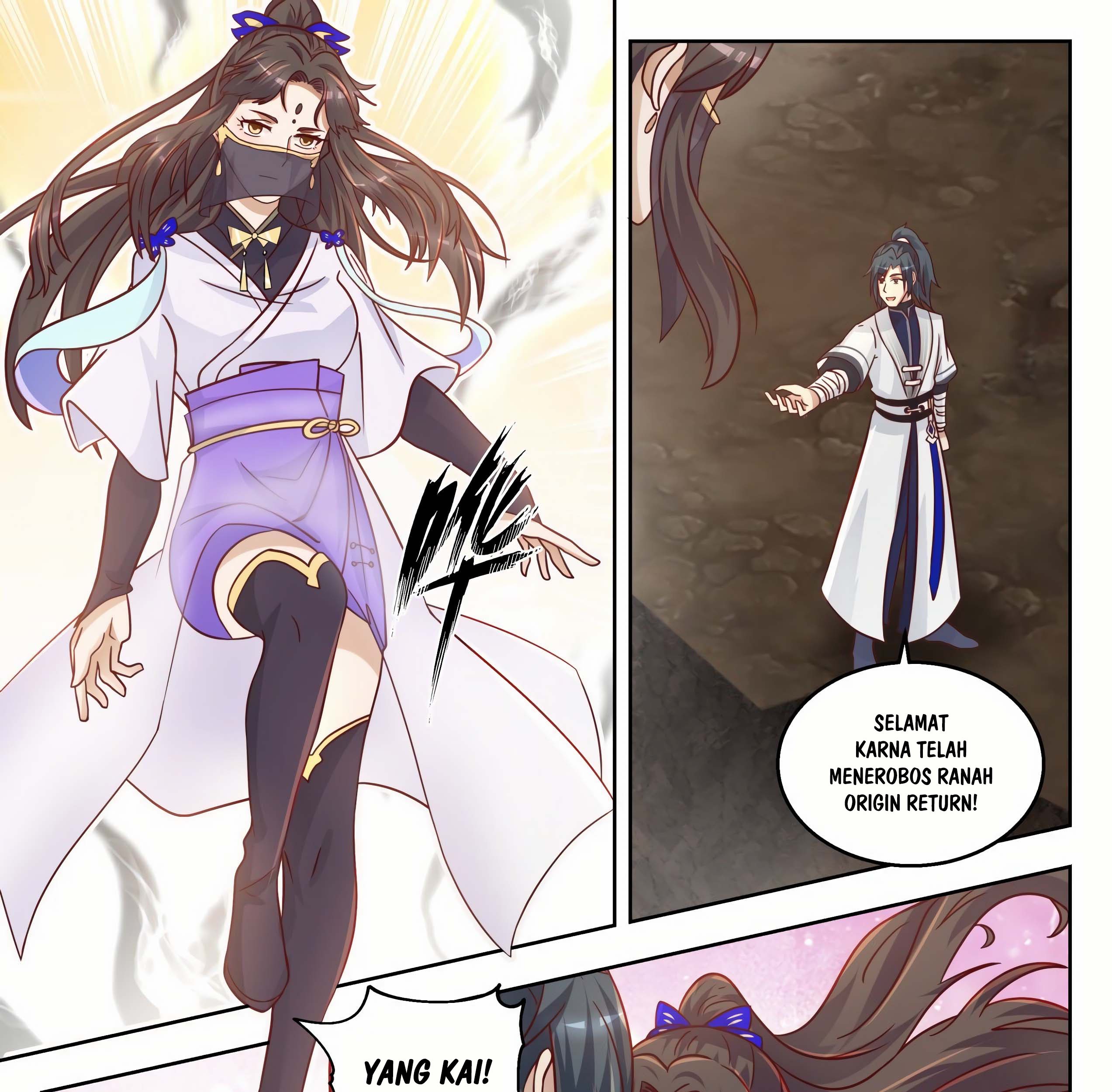 Martial Peak Part 1 Chapter 1369 Gambar 22