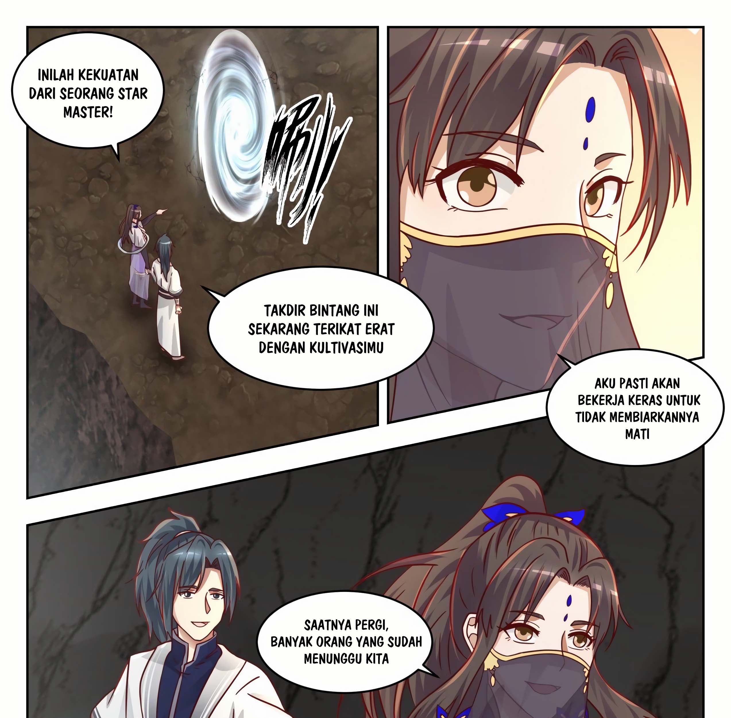 Martial Peak Part 1 Chapter 1369 Gambar 26
