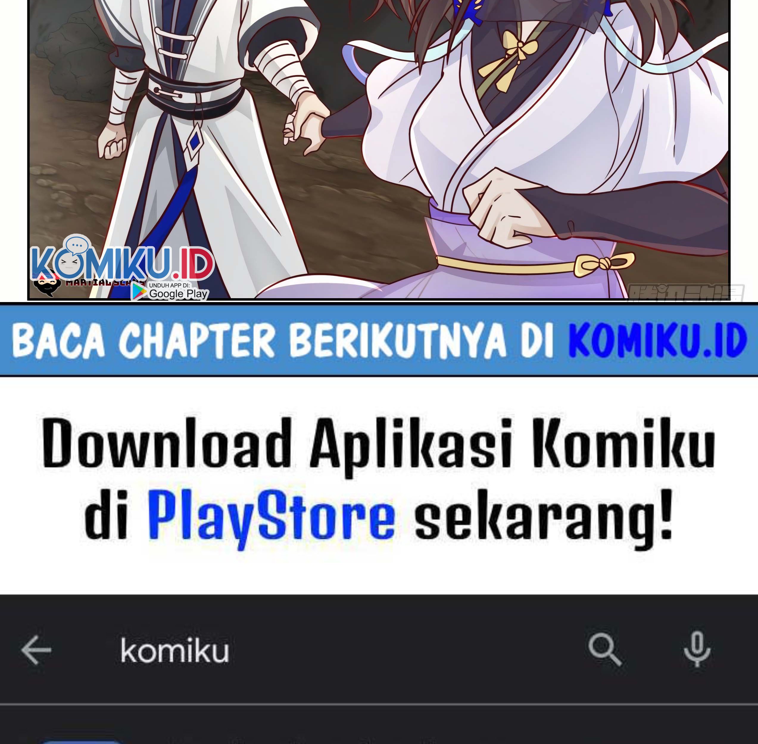 Martial Peak Part 1 Chapter 1369 Gambar 27