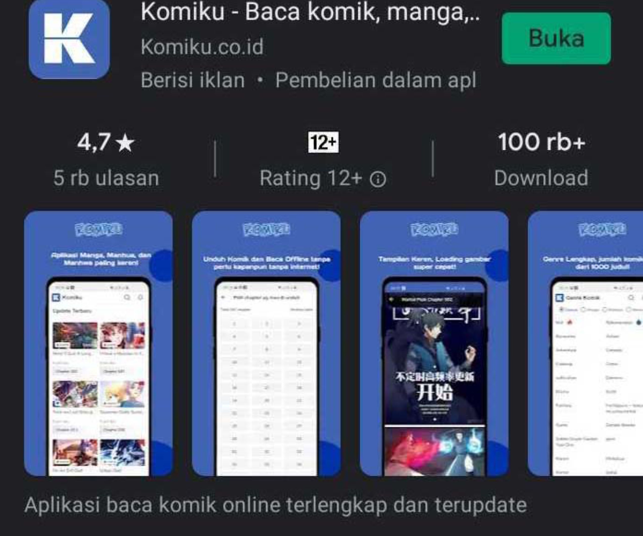 Martial Peak Part 1 Chapter 1369 Gambar 28