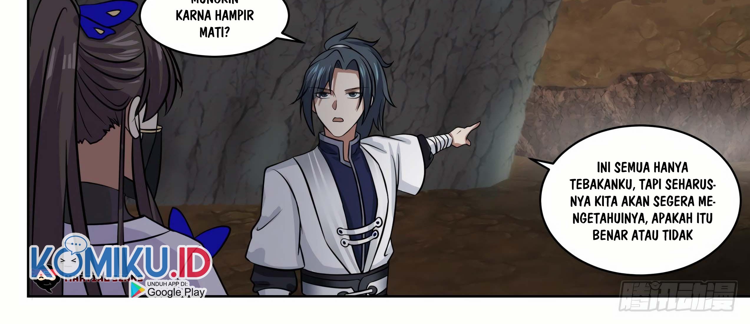 Martial Peak Part 1 Chapter 1369 Gambar 4