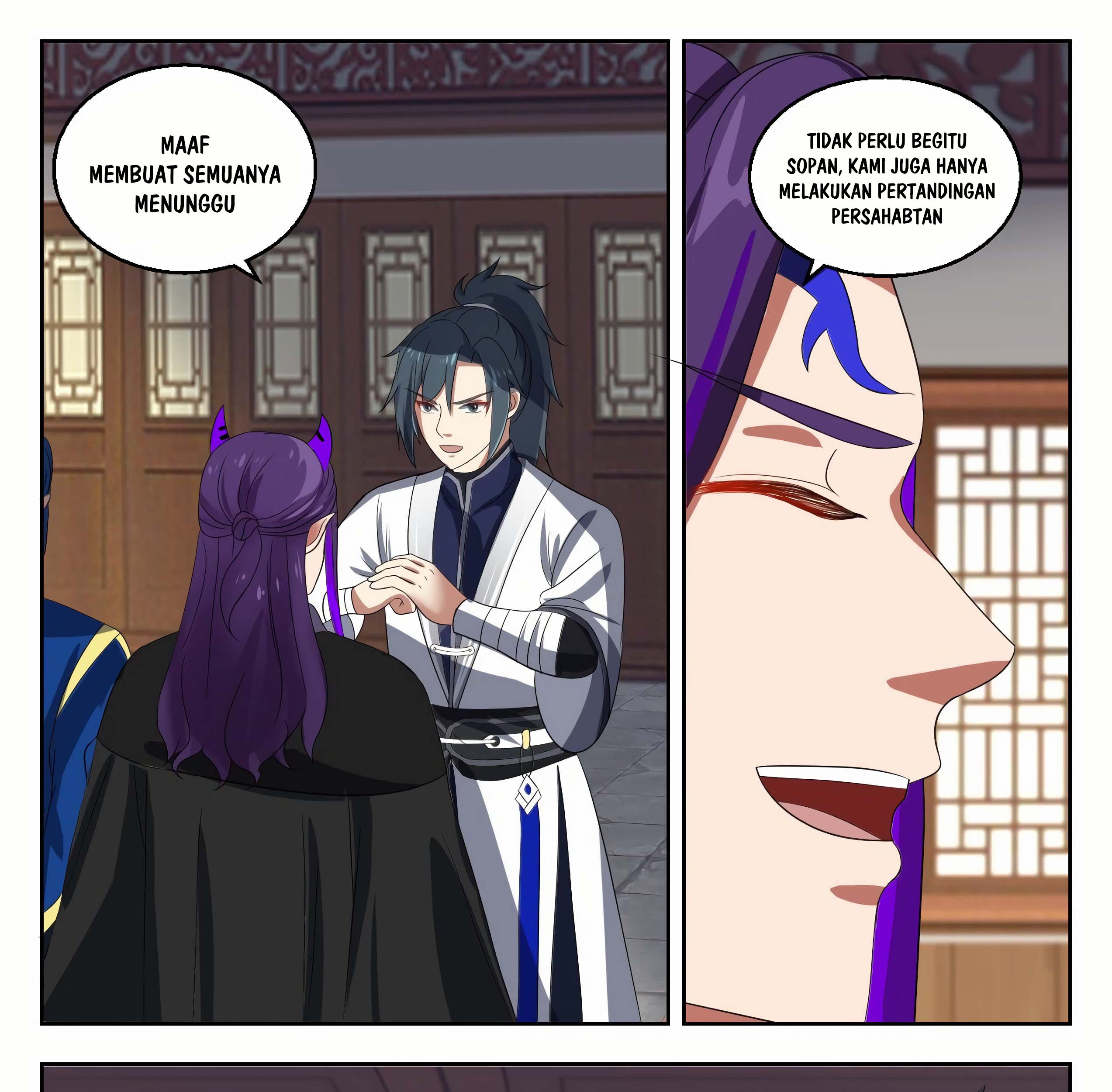 Martial Peak Part 1 Chapter 1370 Gambar 5