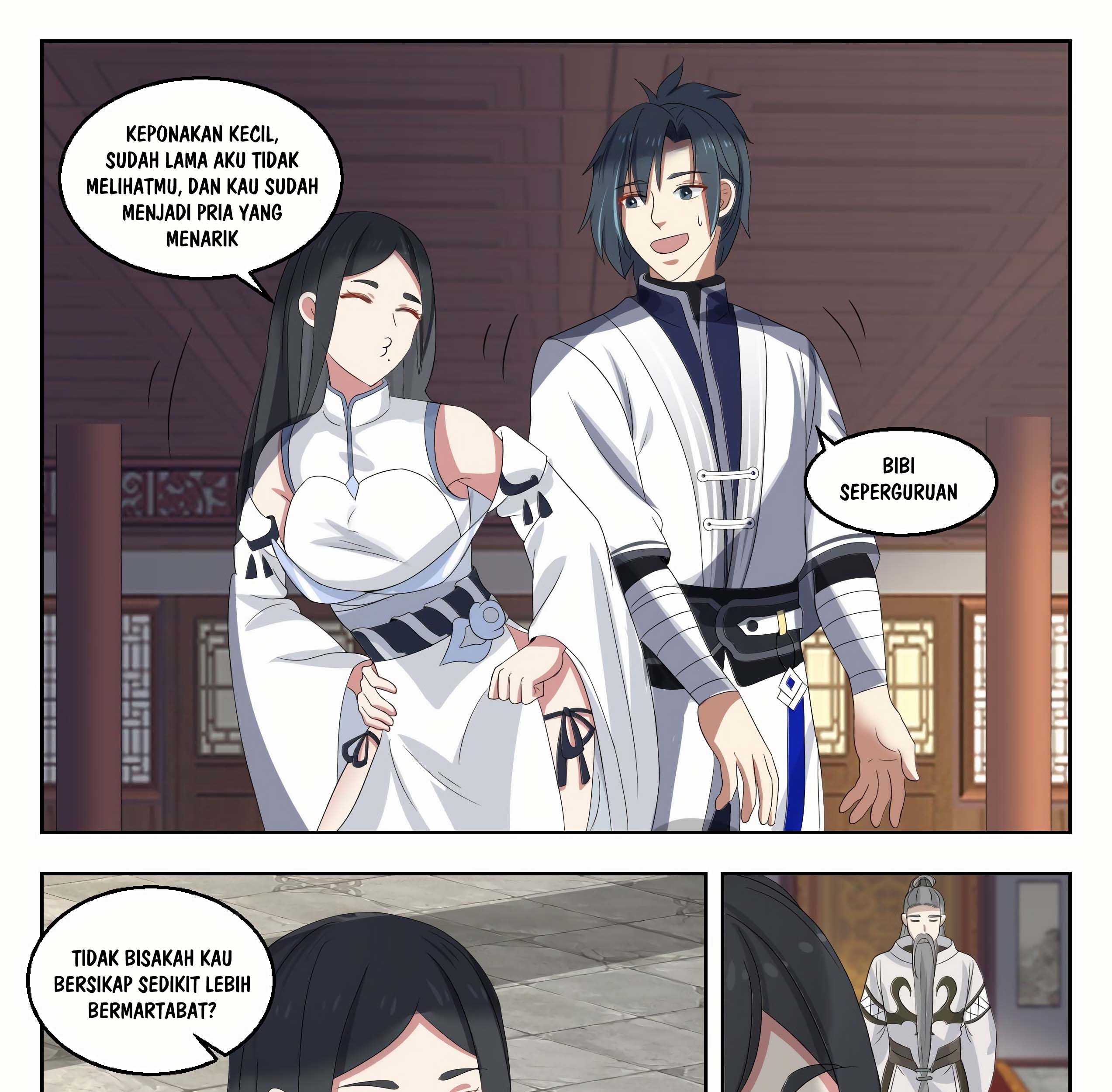 Martial Peak Part 1 Chapter 1370 Gambar 7