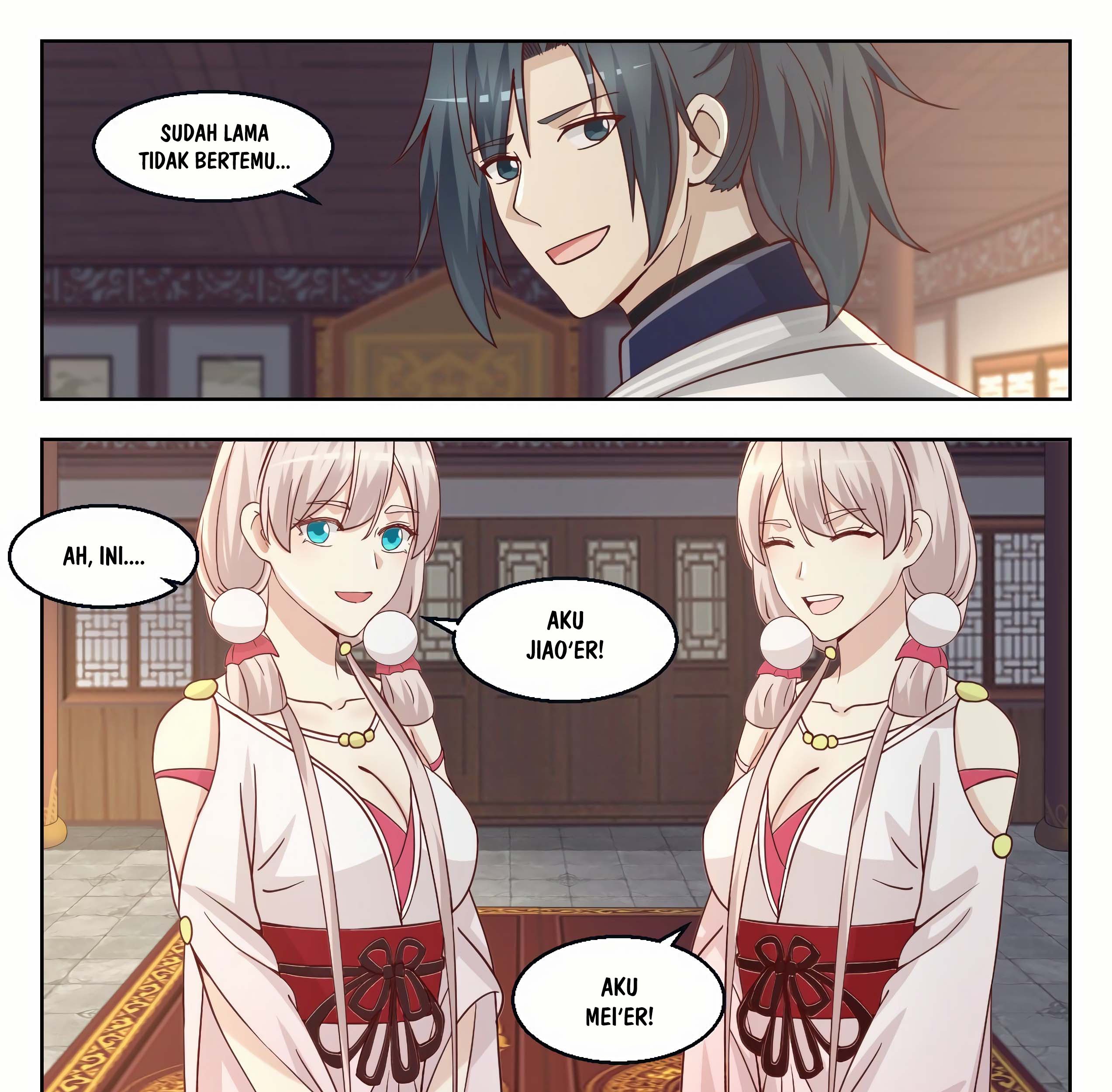 Martial Peak Part 1 Chapter 1370 Gambar 12