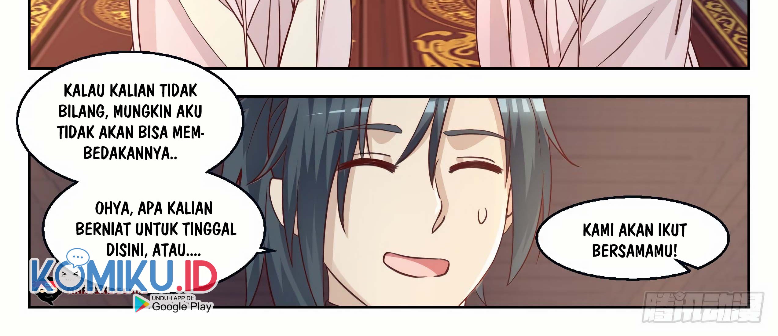 Martial Peak Part 1 Chapter 1370 Gambar 13