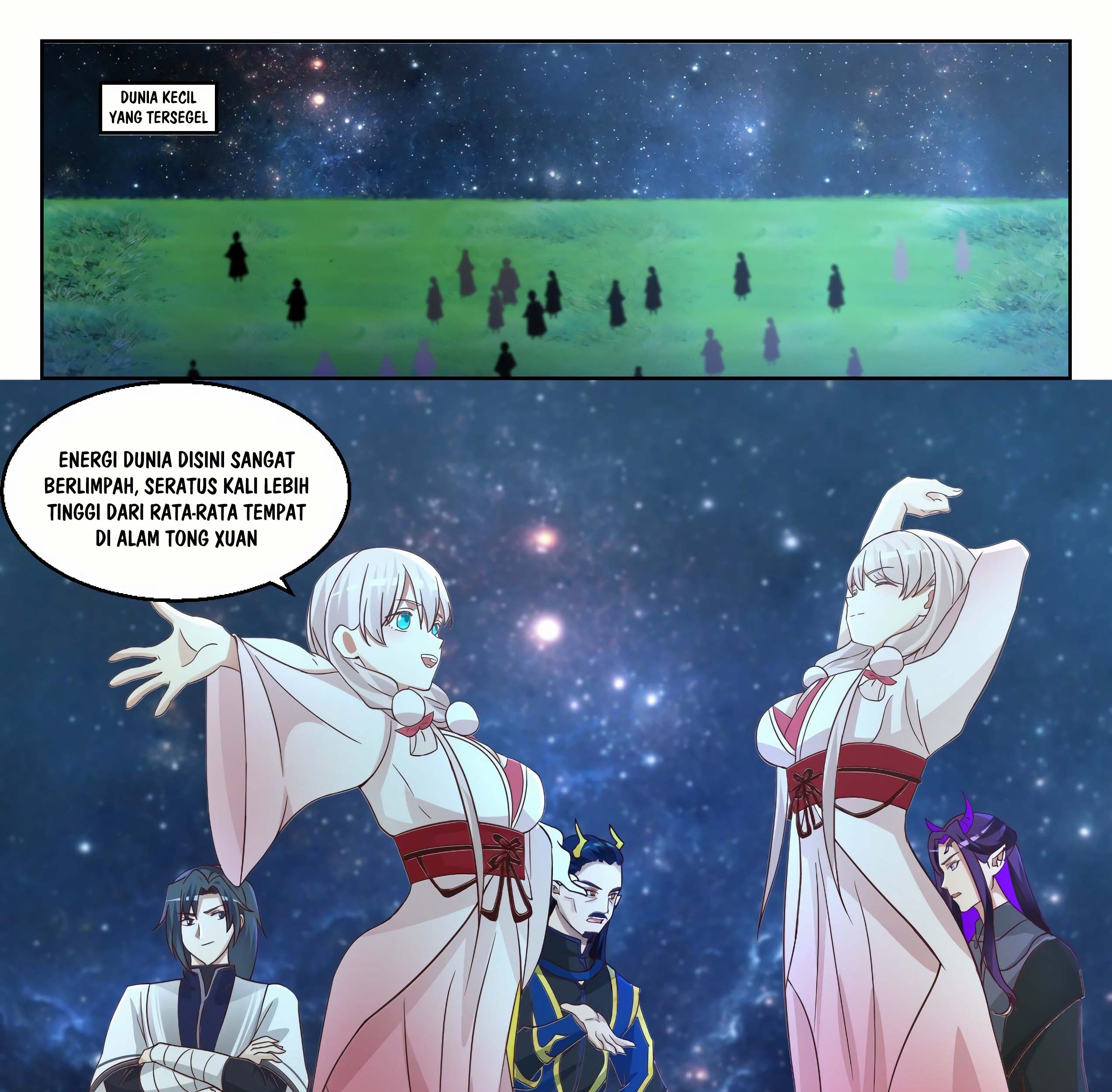 Martial Peak Part 1 Chapter 1370 Gambar 16