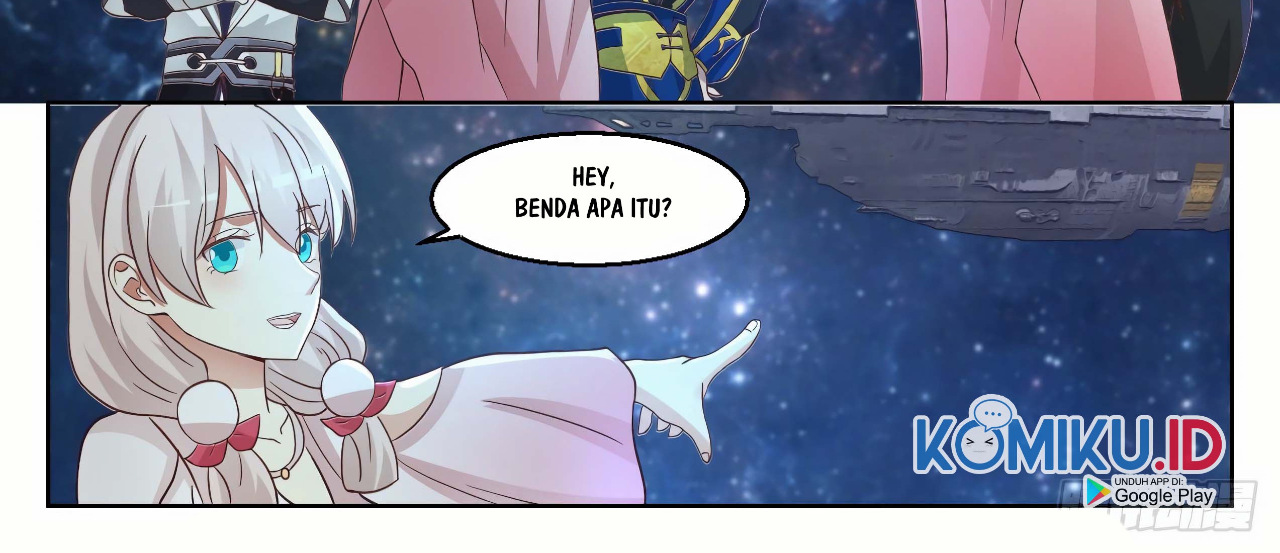 Martial Peak Part 1 Chapter 1370 Gambar 17